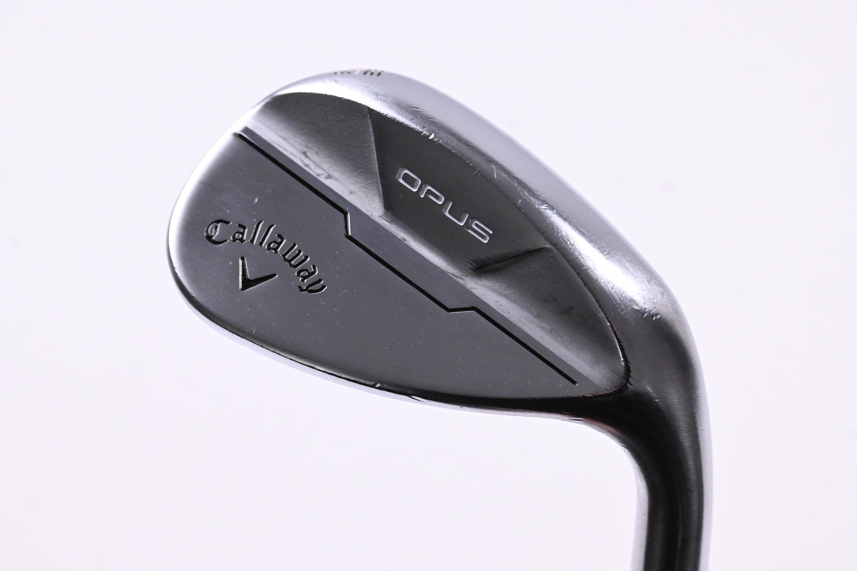 Callaway Opus Gap Wedge / 52 Degree / Stiff Flex 0 Shaft