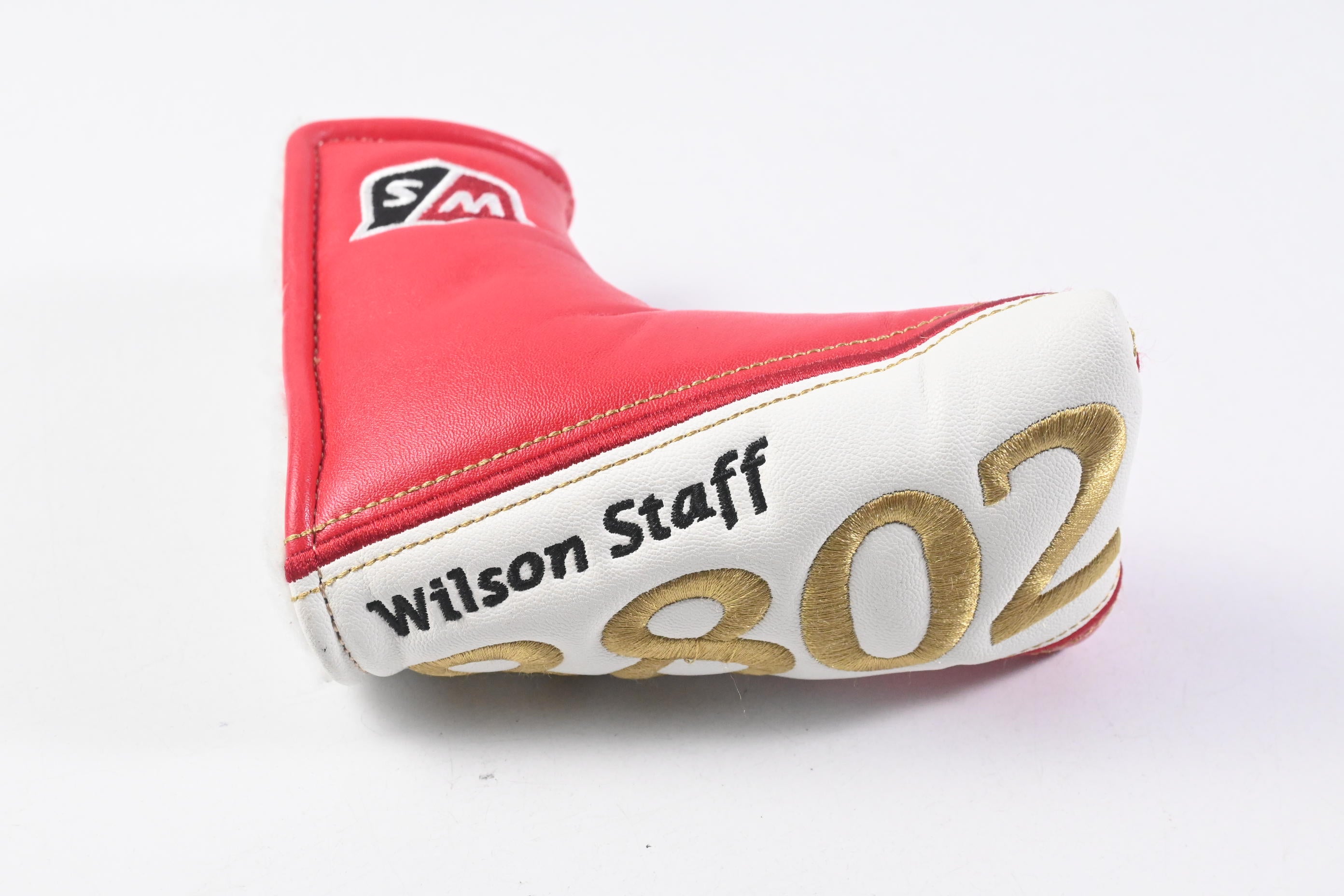 Left Hand Wilson 8802 Milled Putter / 36 Inch
