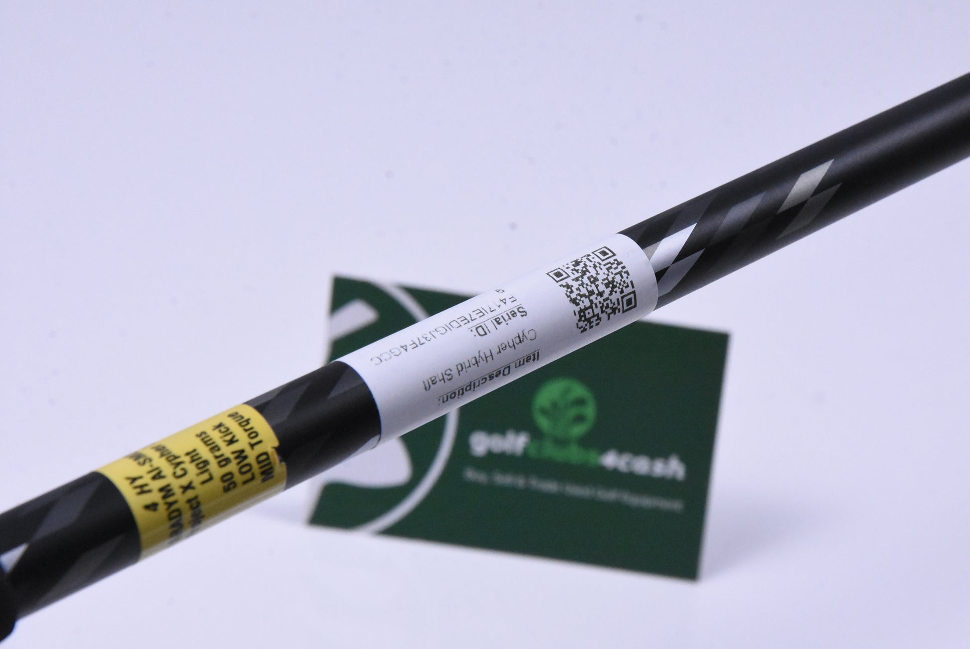 Project X Cypher 2.0 50 #4 Hybrid Shaft / Senior Flex / Callaway 3rd Gen