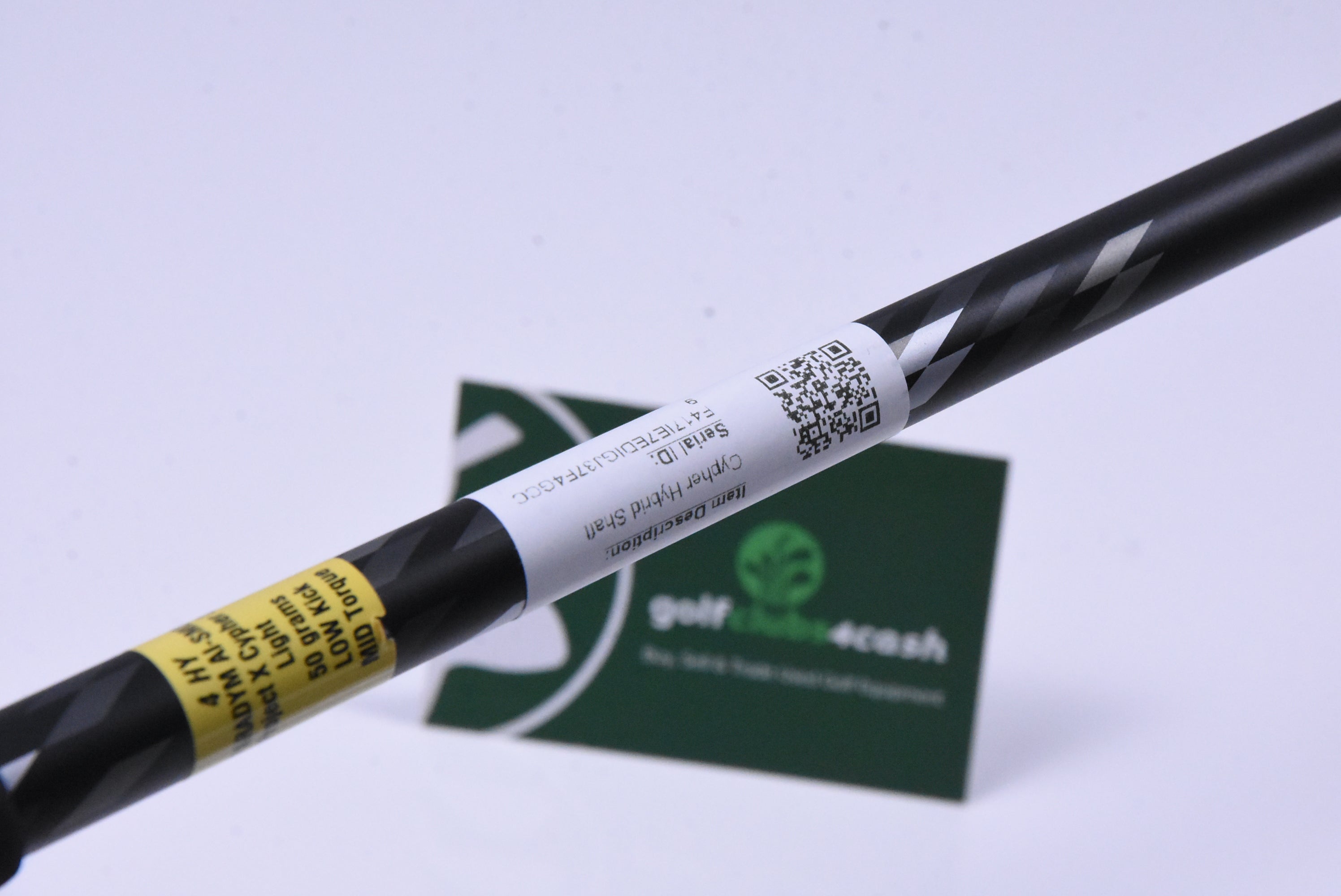 Project X Cypher 2.0 50 #4 Hybrid Shaft / Senior Flex / Callaway 3rd Gen