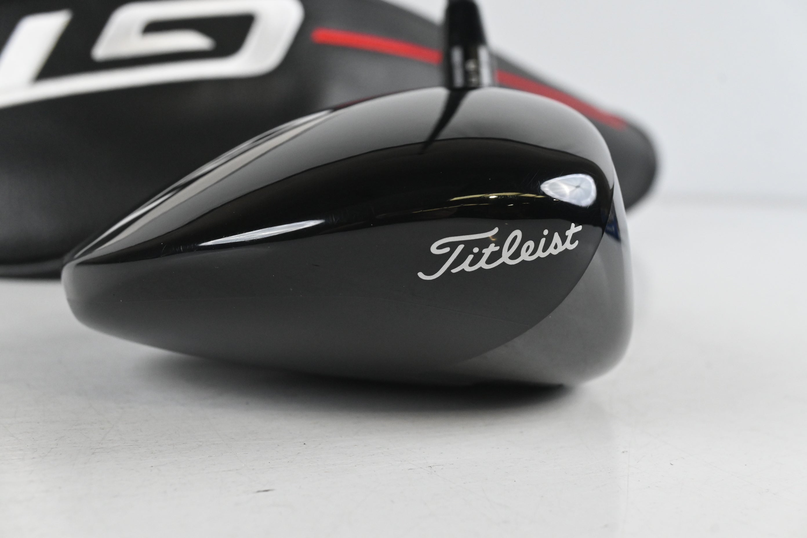 Titleist GT3 Driver / 10 Degree / Stiff Flex Tensei 1K White 65 Shaft