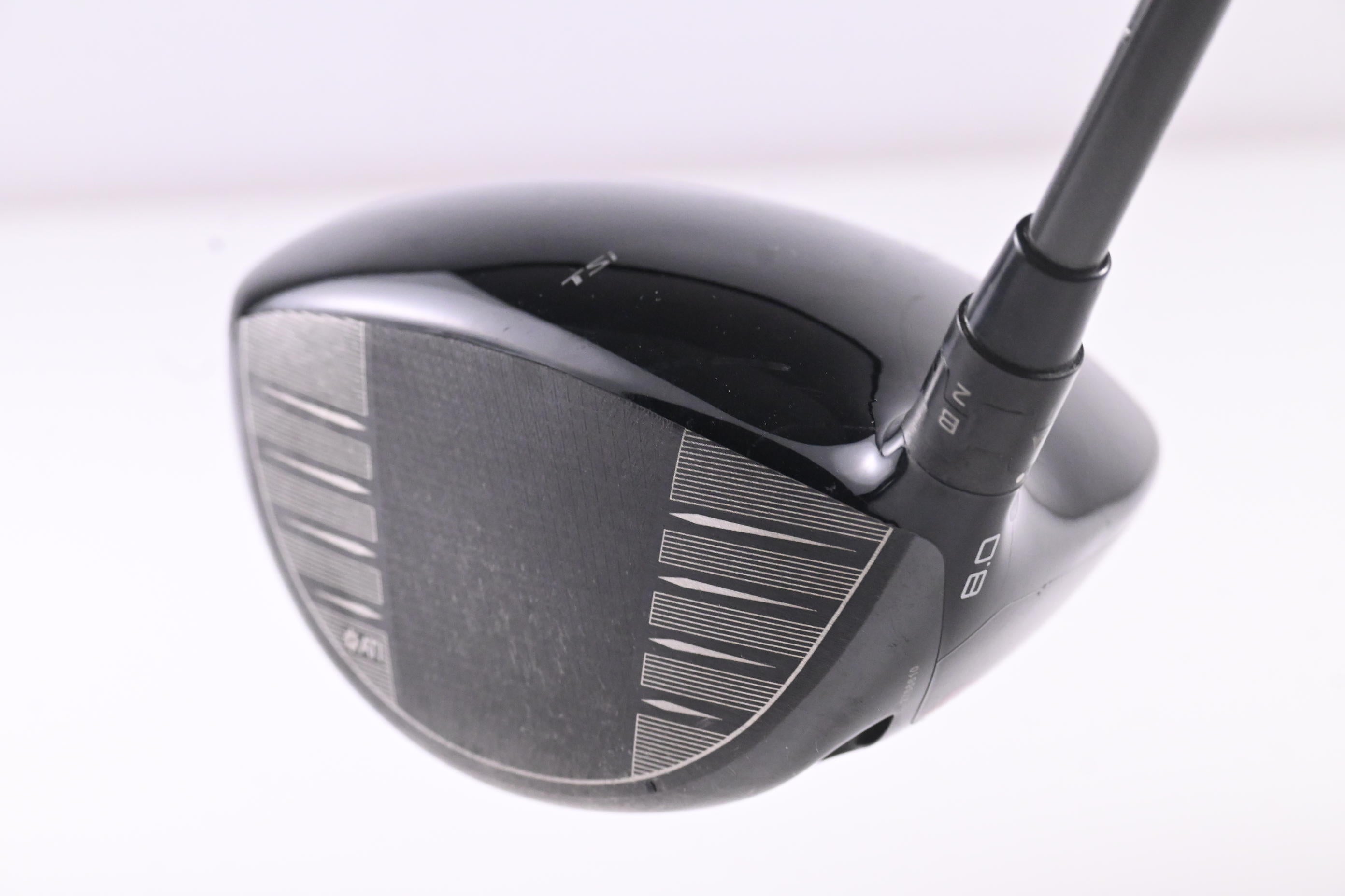 Titleist TSi3 Driver / 8 Degree / Stiff Flex Evenflow Riptide 70 Shaft