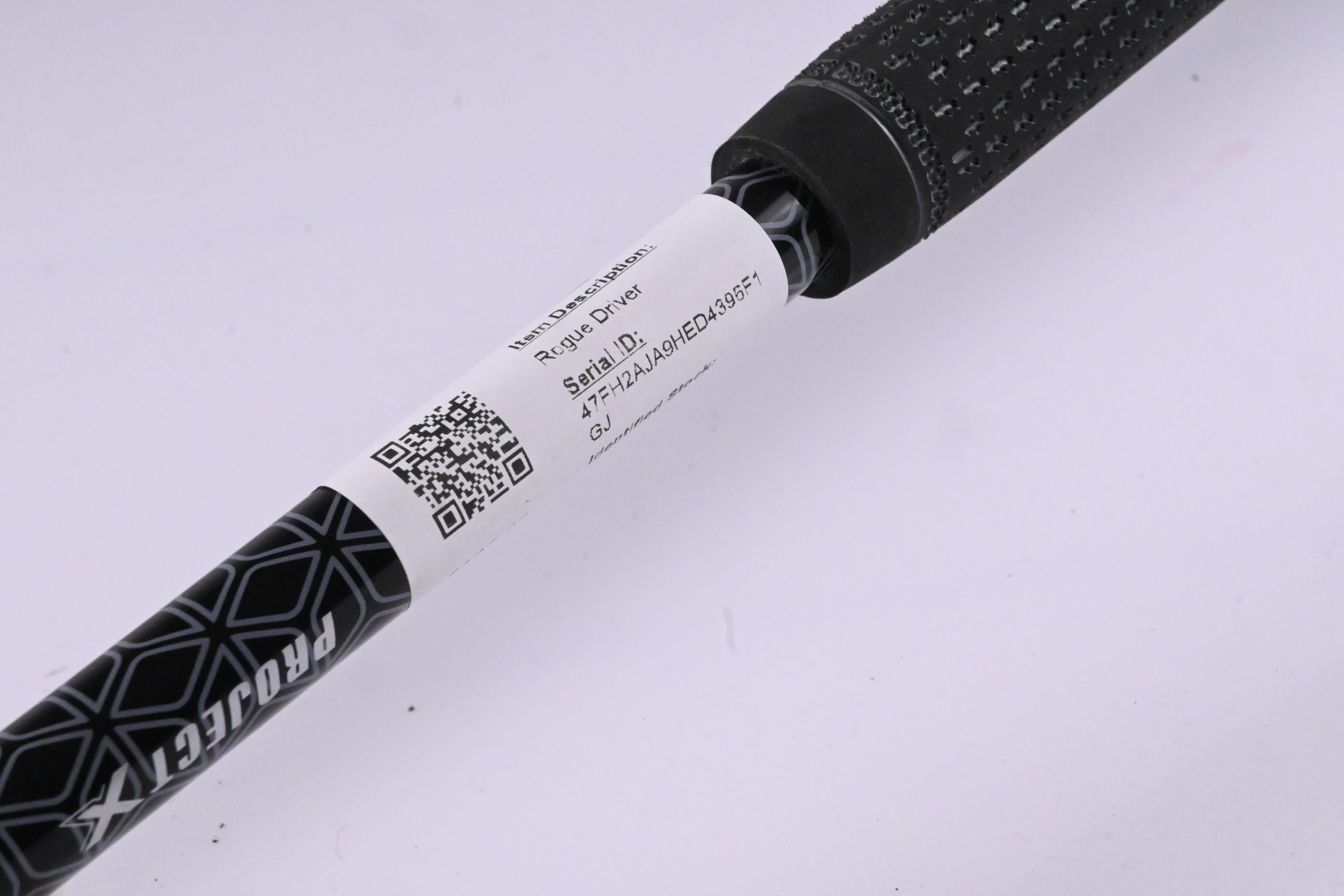 Callaway Rogue Driver / 9 Degree / Senior Flex Project X Cypher 50 Shaft