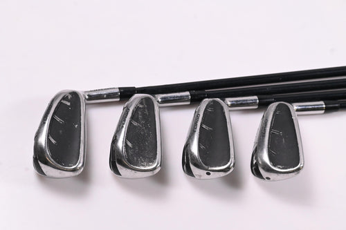 Cleveland Launcher HB Turbo Irons / 7-PW / Regular Flex Miyazaki C.Kua 6 Shafts