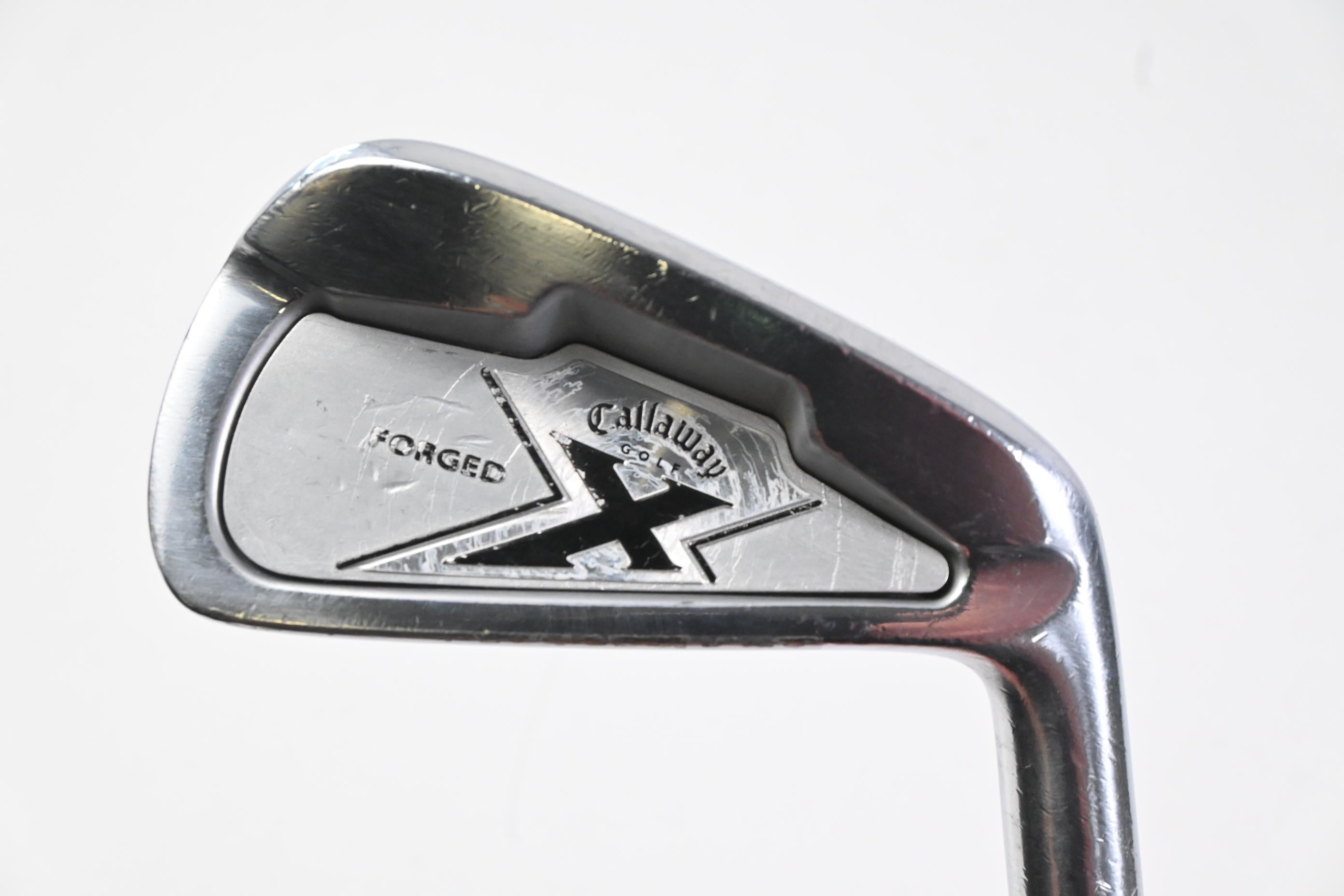 Callaway X-Forged 2007 #2 Iron / 18 Degree / Regular Flex Steel Shaft