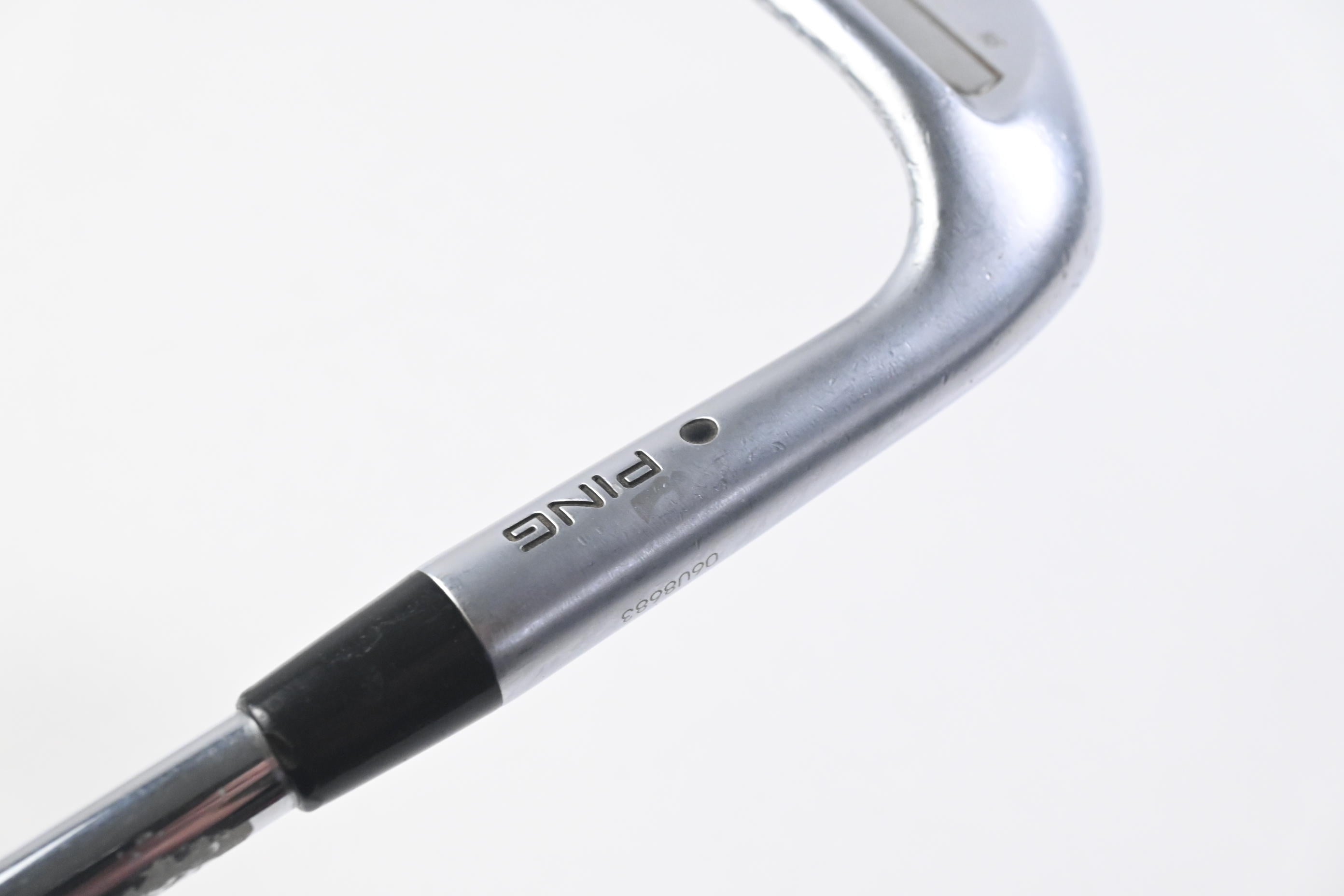 Ping Glide 2.0 Lob Wedge / 58 Degree / Black Dot / Wedge Flex Ping AWT 2.0 Shaft