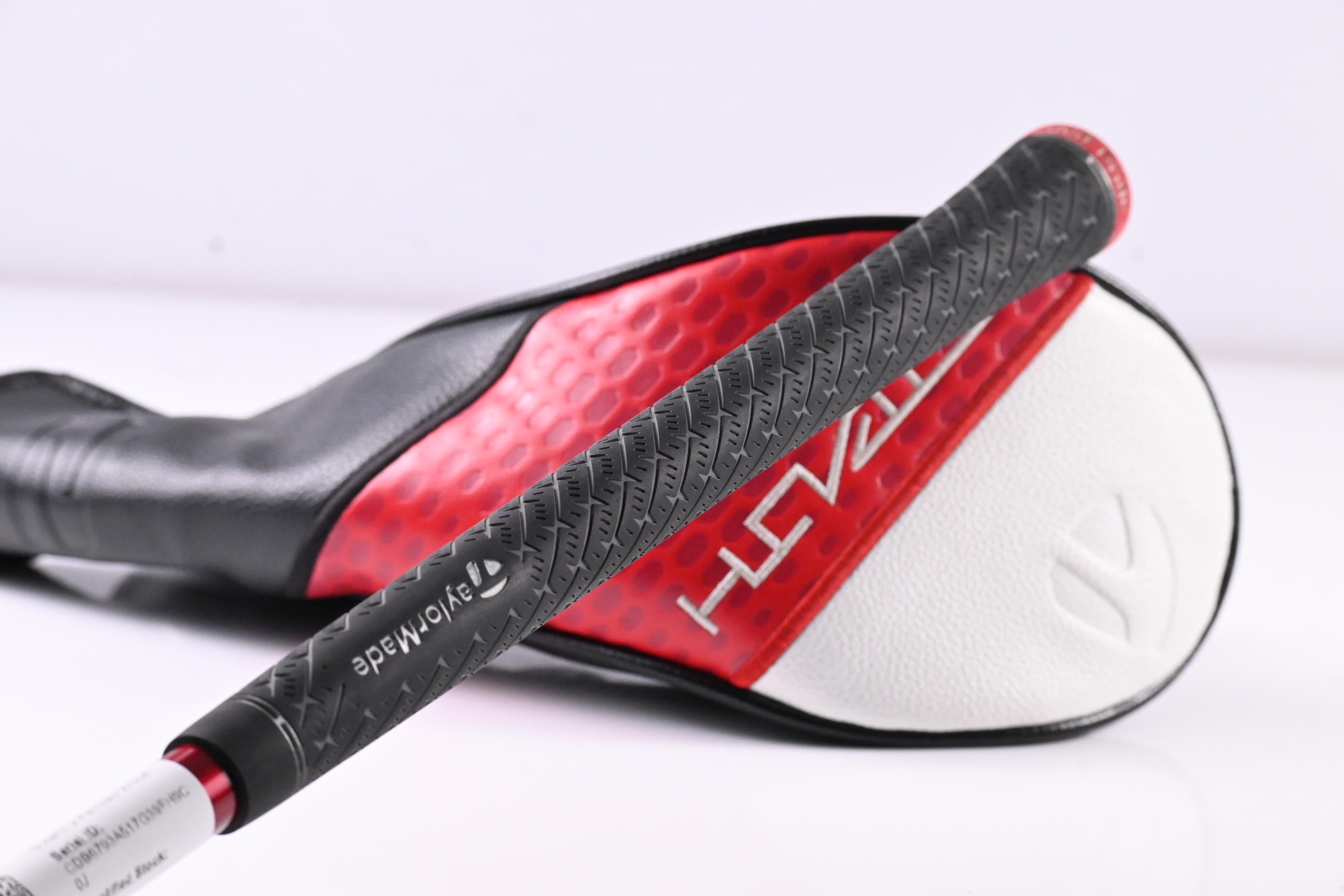 Taylormade Stealth 2 #5 Wood / 18 Degree / Regular Flex Ventus TR Red 5 Shaft