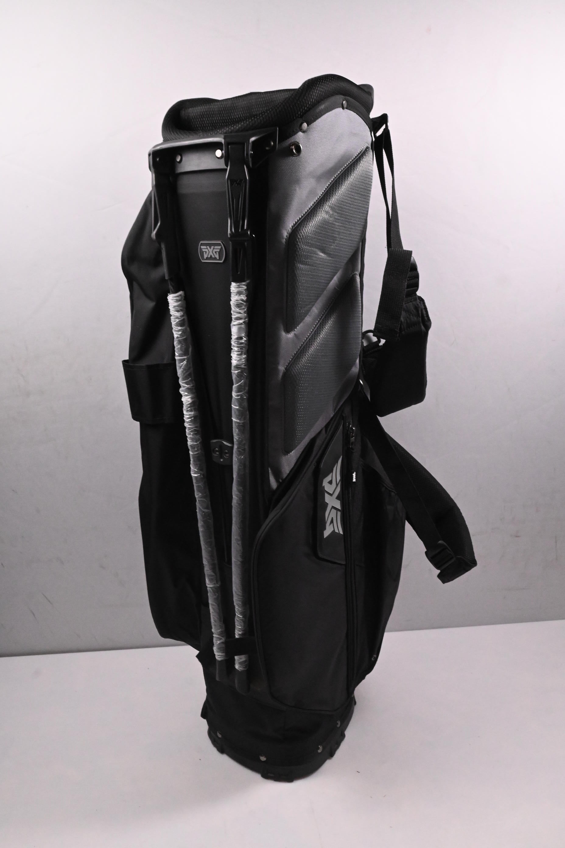 PXG Stand Bag / 4-Way Divider / Black