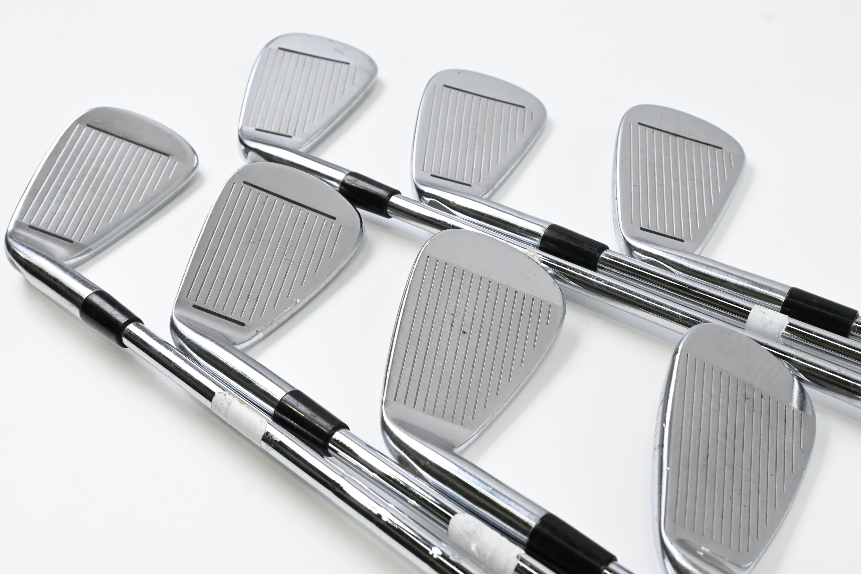 Taylormade RSi2 Irons / 4-PW / Stiff Flex KBS Tour 105 Shafts