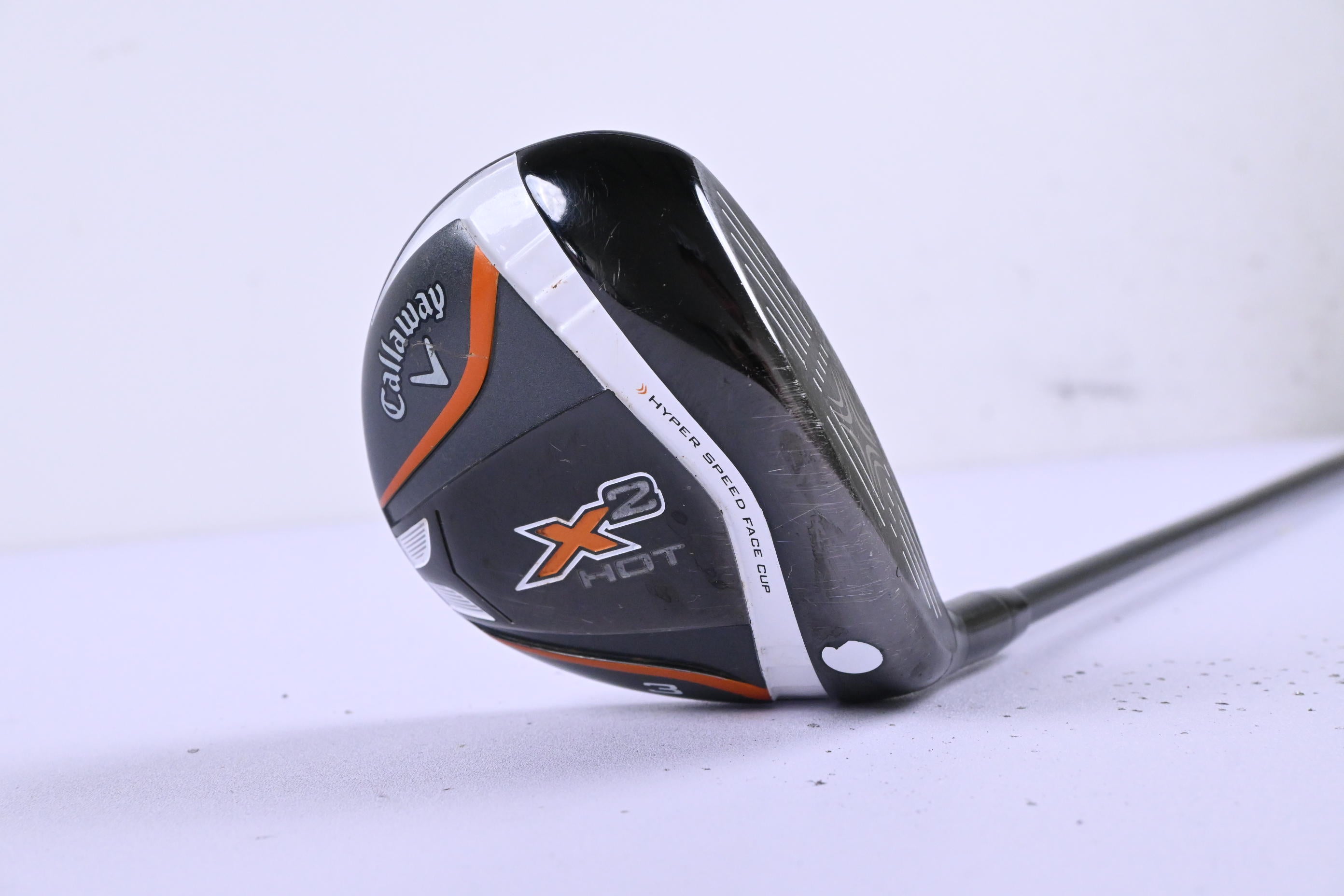 Callaway X2 Hot #3 Wood / 15 Degree / Regular Flex Aldila Tour Blue 60 Shaft