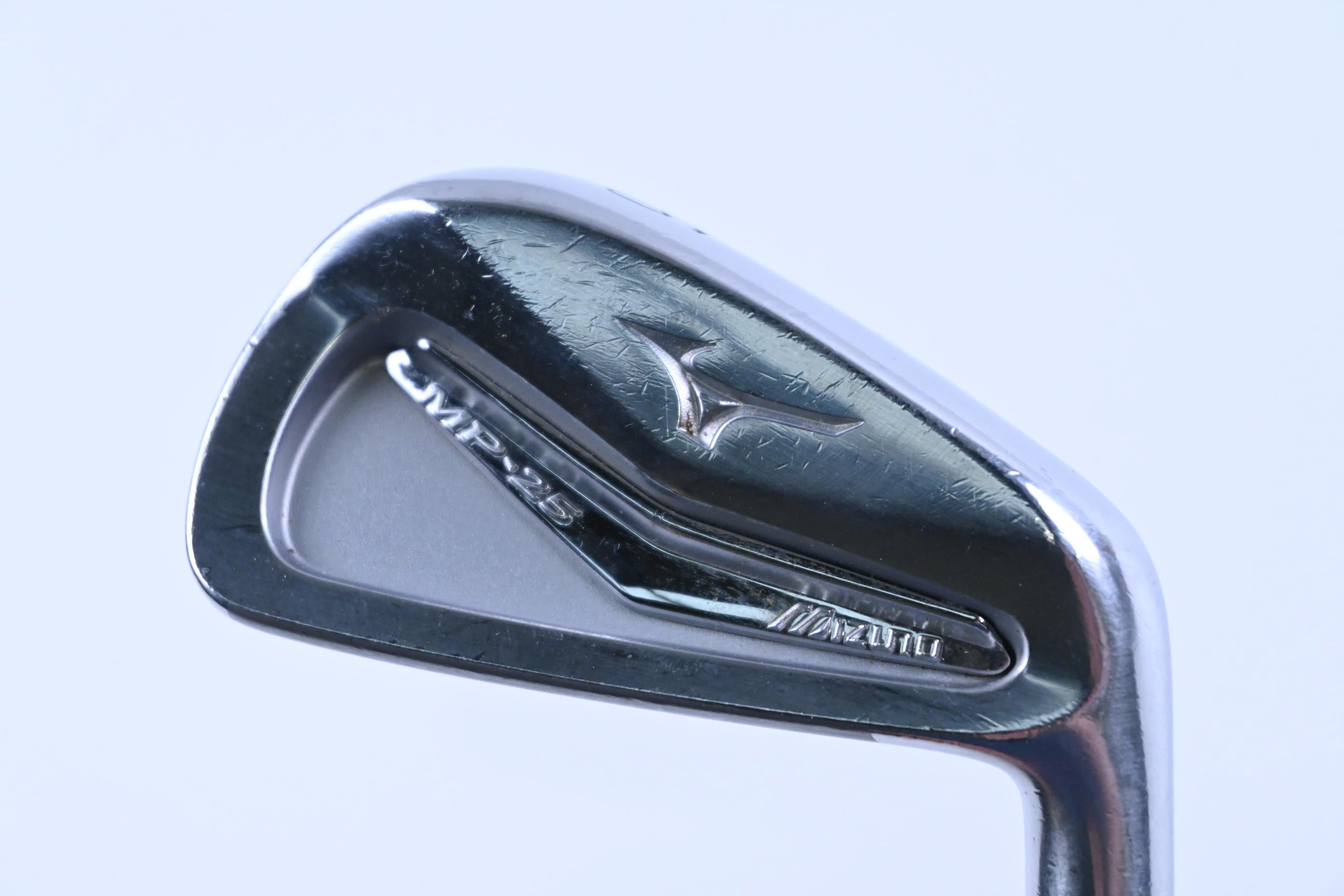 Mizuno MP-25 #5 Iron / Regular Flex Project X Rifle Precision Shaft