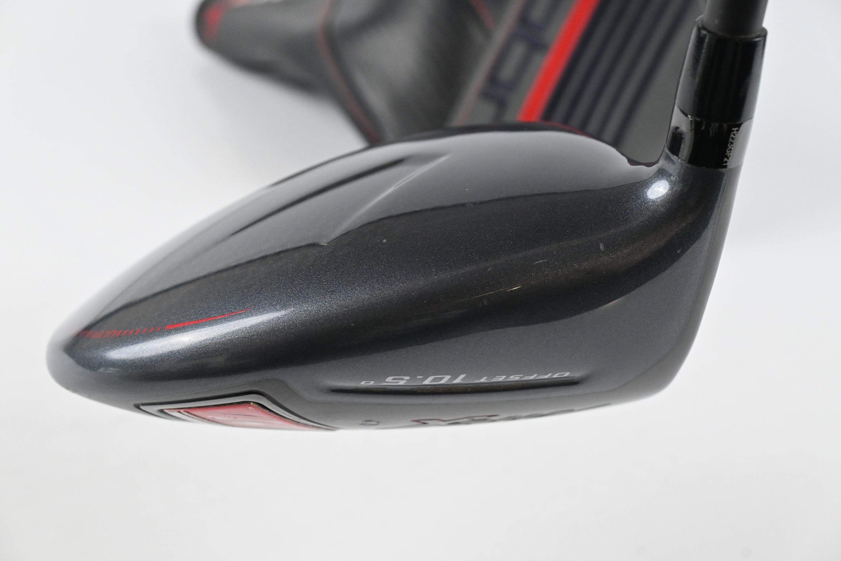 Left Hand Cobra Air-X Driver / 10.5 Degree / Regular Flex Cobra Ultralite 40