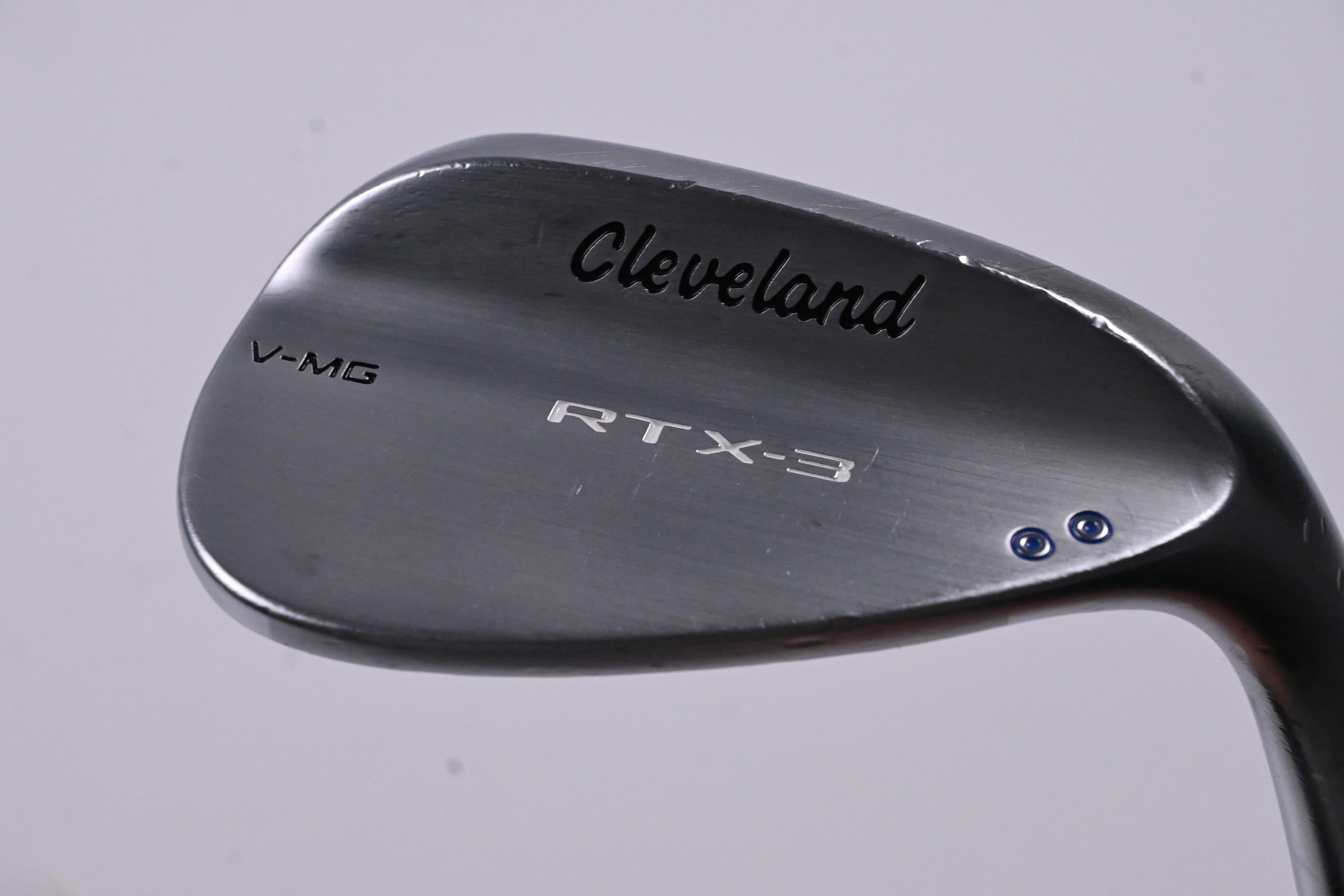 Cleveland RTX-3 Lob Wedge / 58 Degree / Wedge Flex Dynamic Gold Shaft