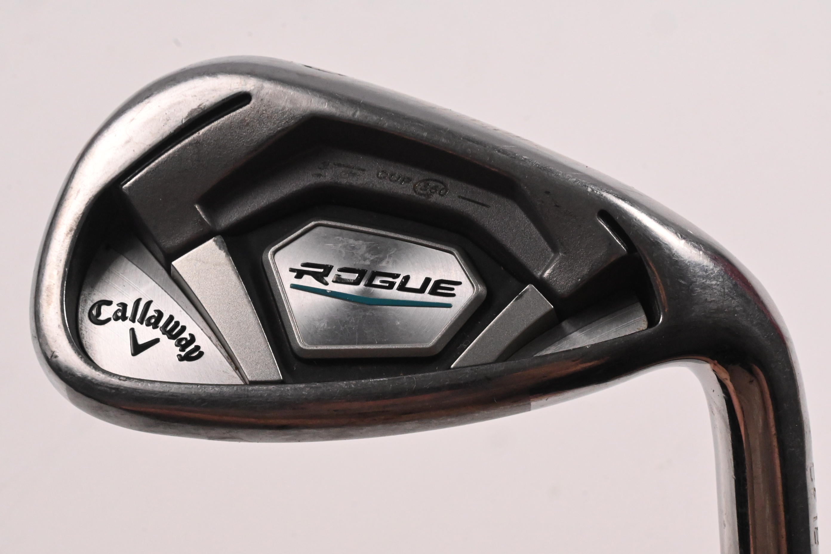Callaway Rogue Pitching Wedge / 44 Degree / Stiff Flex KBS Tour 120 Shaft