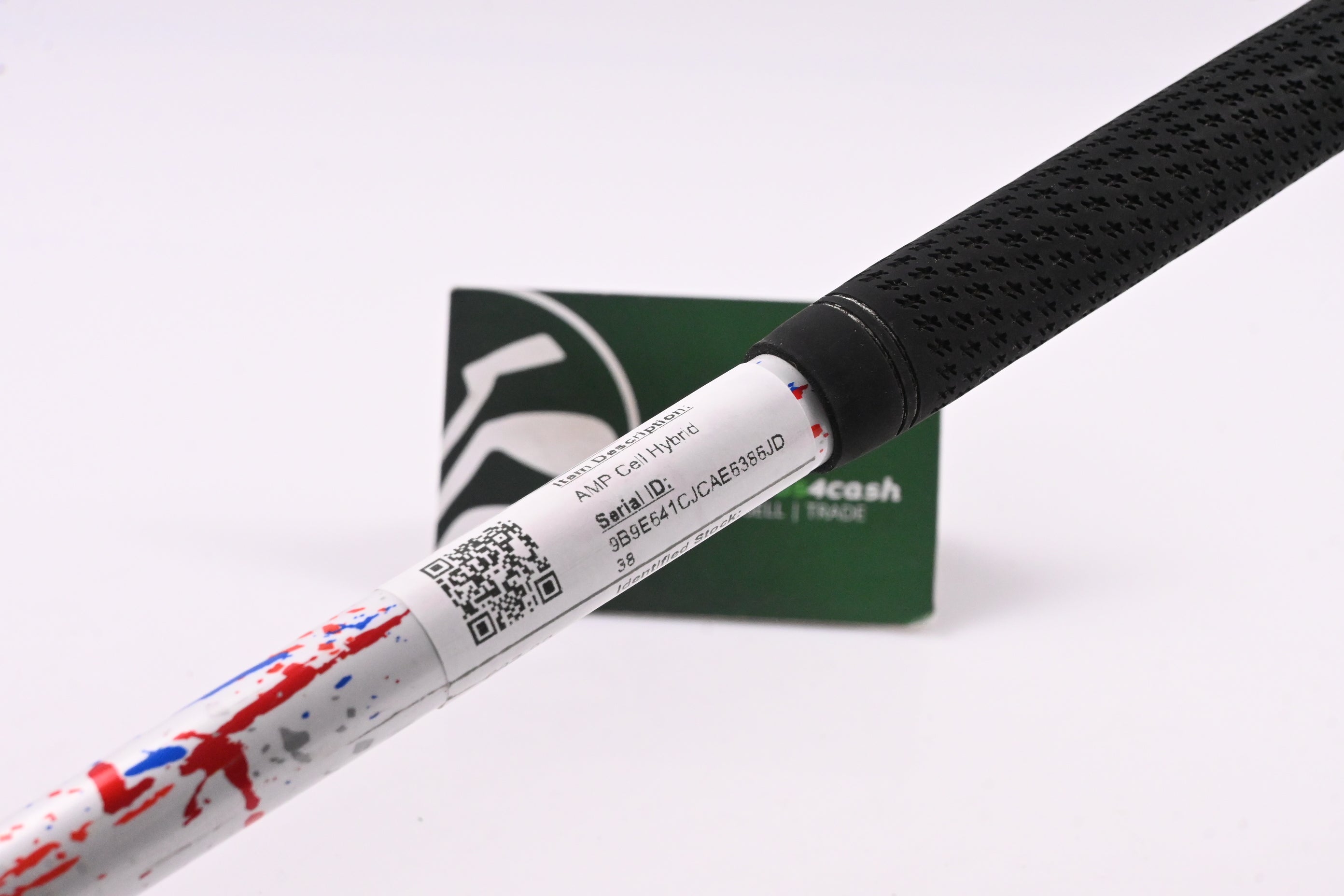 Left Hand Cobra AMP Cell #4-5 Hybrid / 22-25 Degree / Regular Flex Cobra Shaft