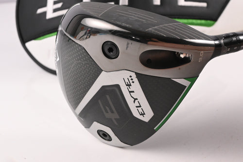Callaway Elyte Triple Diamond Driver / 9 Degree / X-Flex Denali Charcoal 60