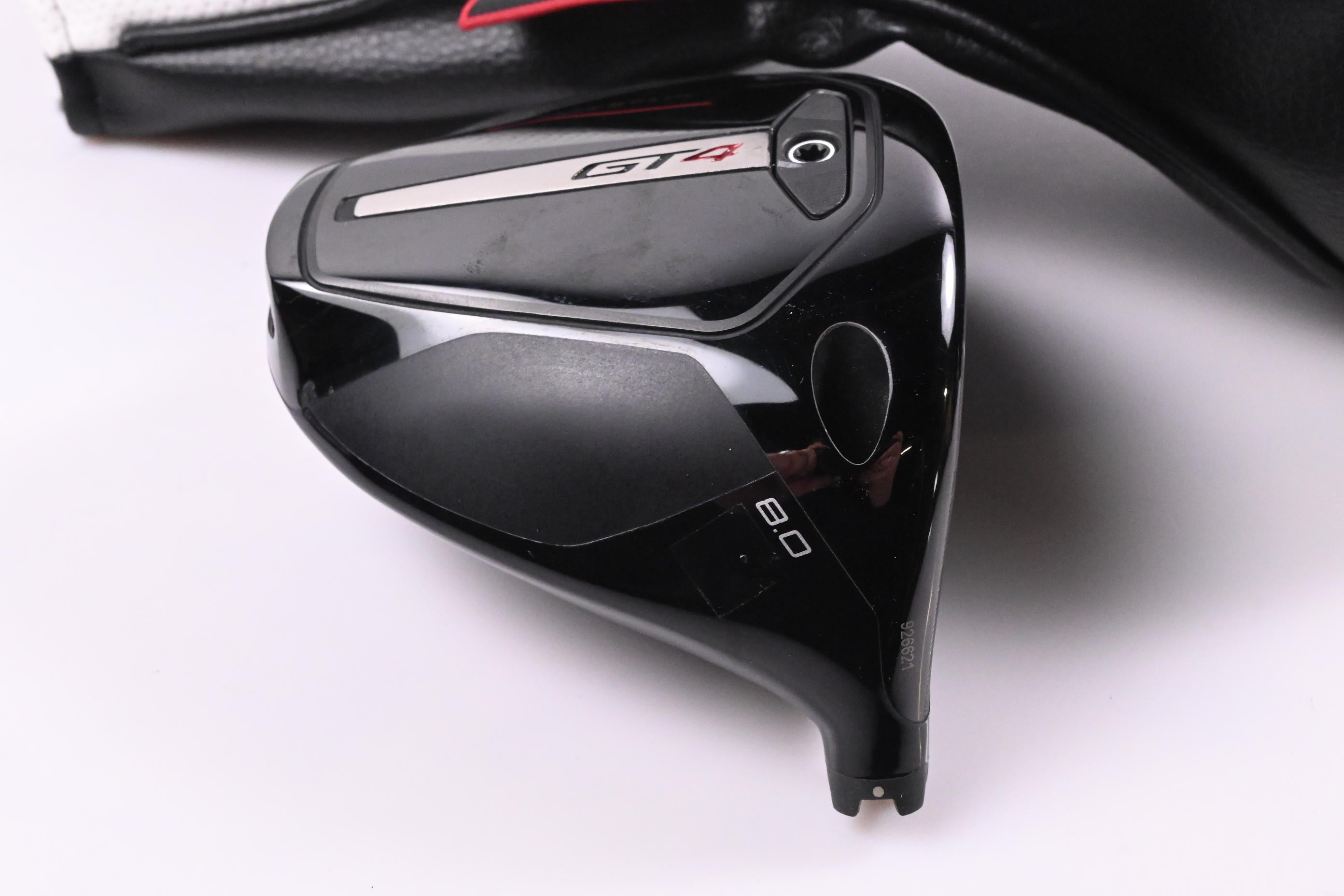 Titleist GT4 Driver / 8 Degree / Head Only