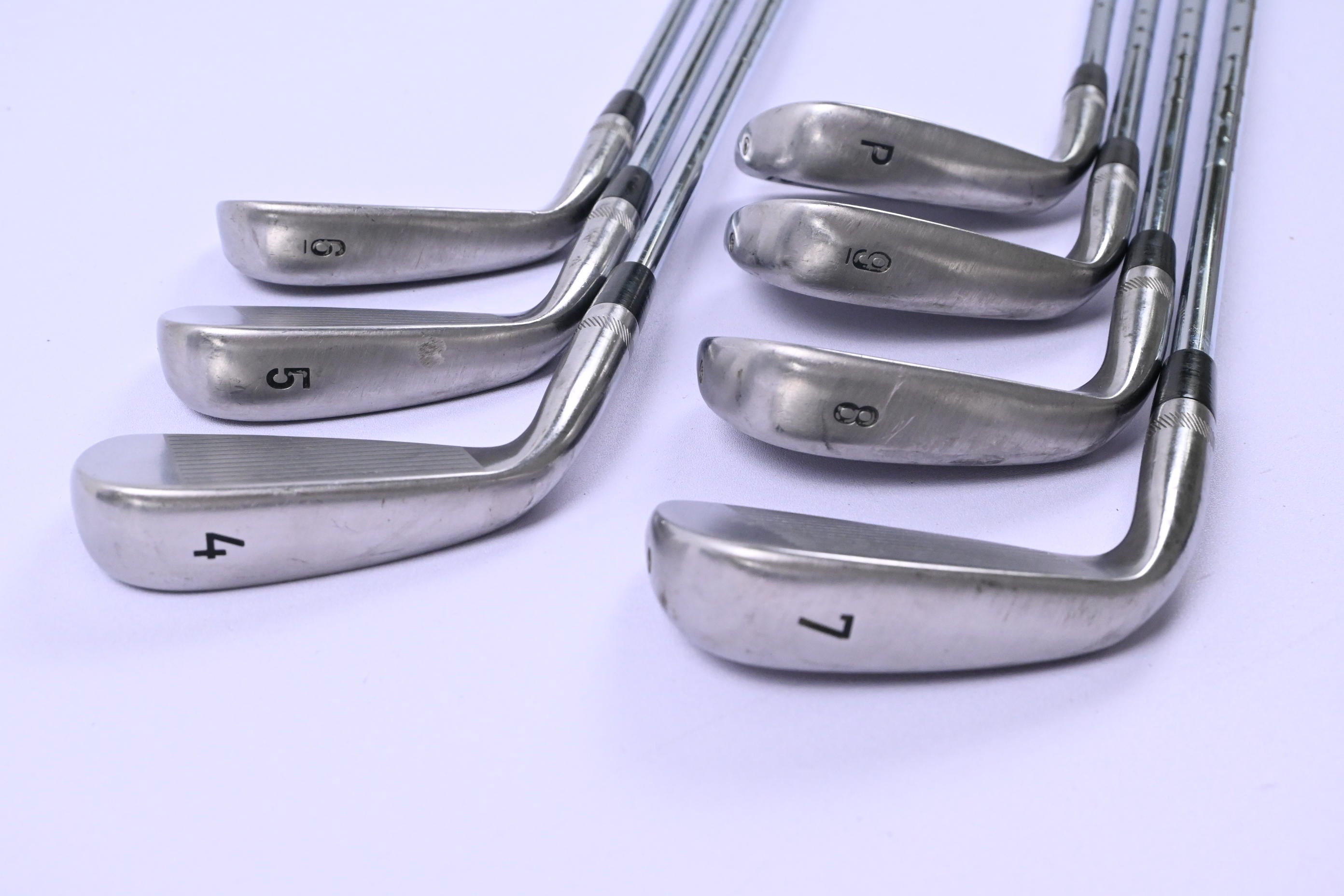 Sub 70 699 Irons / 4-PW / Regular Flex KBS Tour Shafts