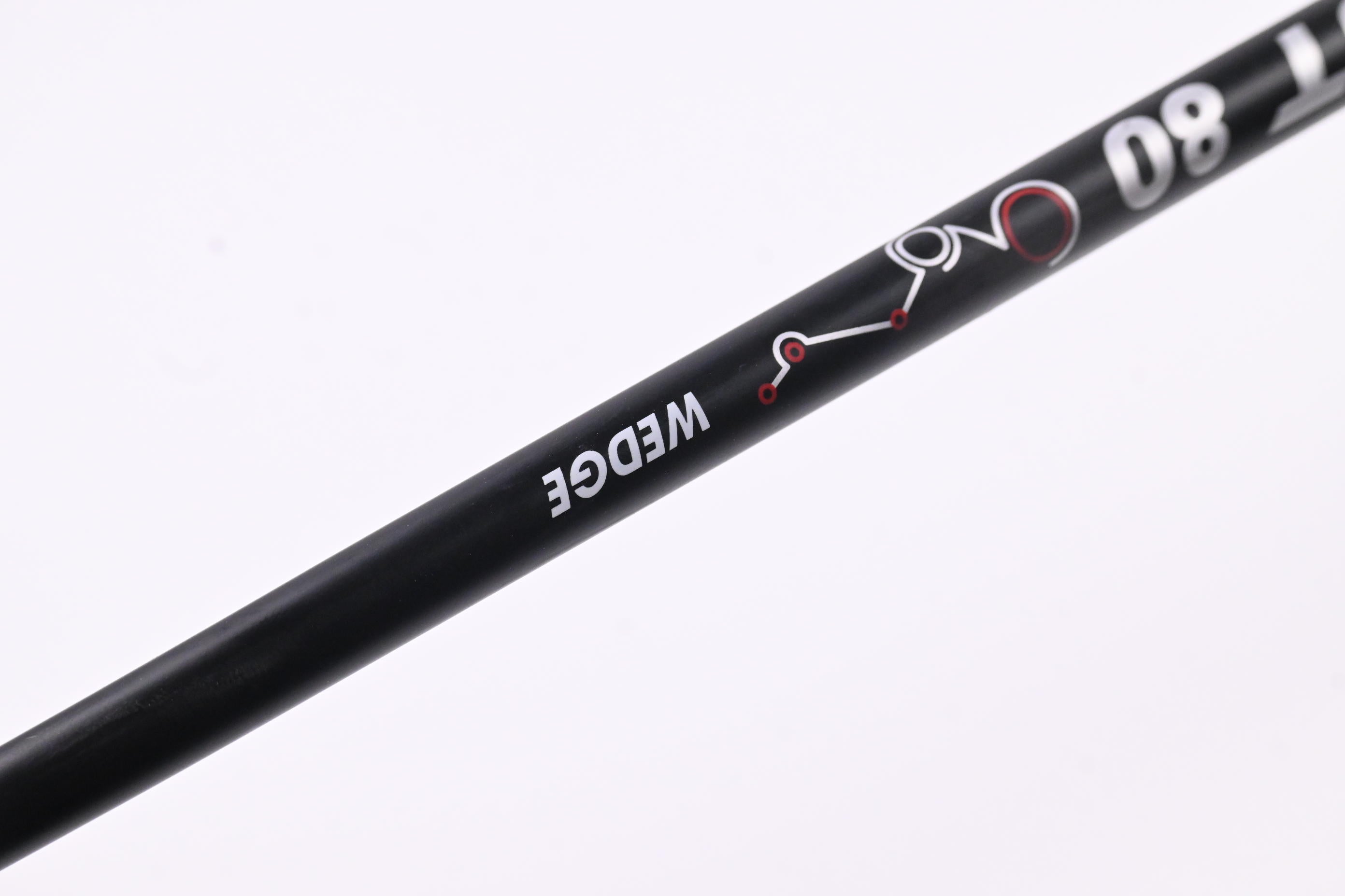 Cleveland CBX Zipcore Lob Wedge / 58 Degree / Wedge Flex Catalyst Spinner 80