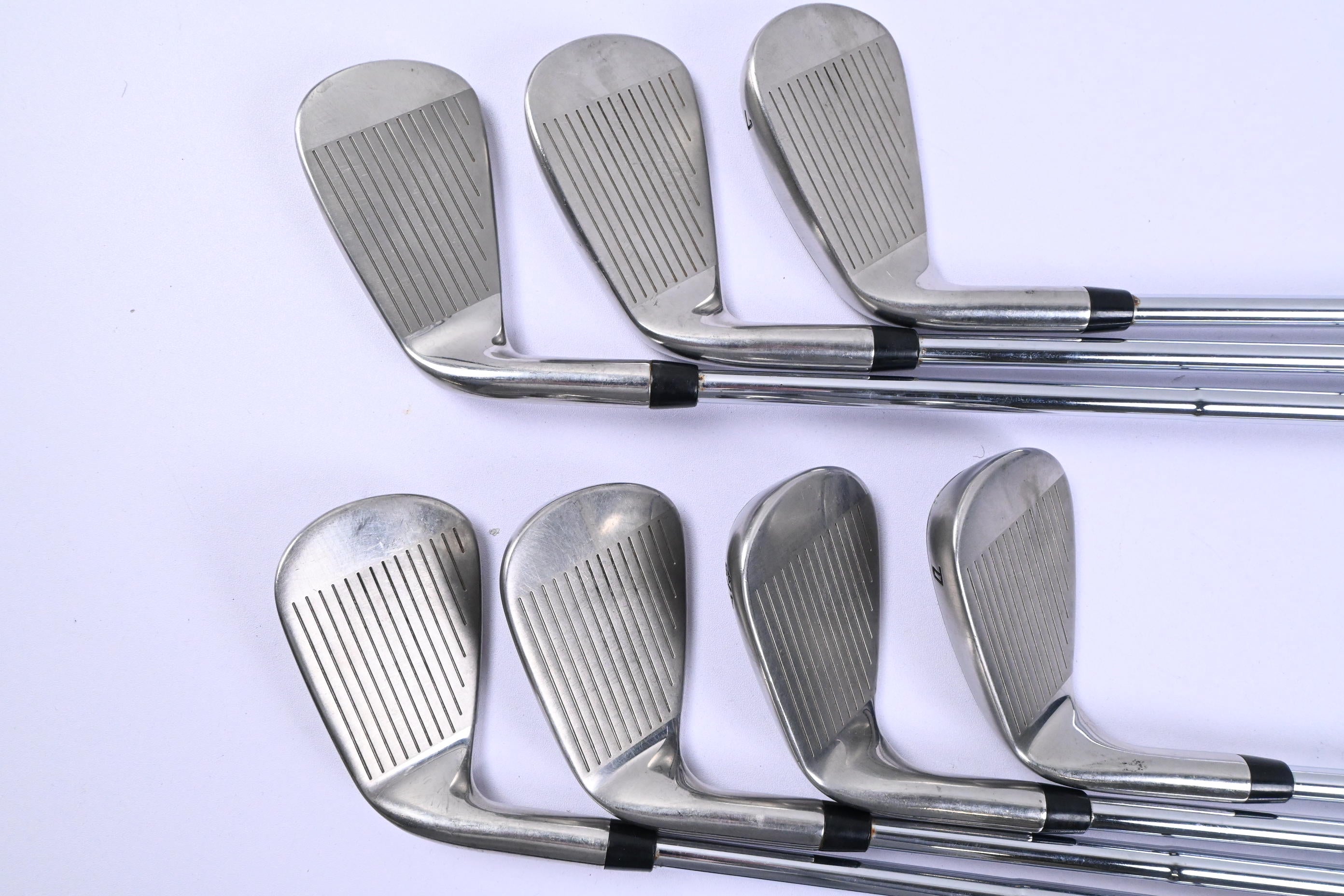 Callaway Paradym Ai Smoke Irons / 5-PW+GW / X-Flex Dynamic Gold Mid 115 Shafts