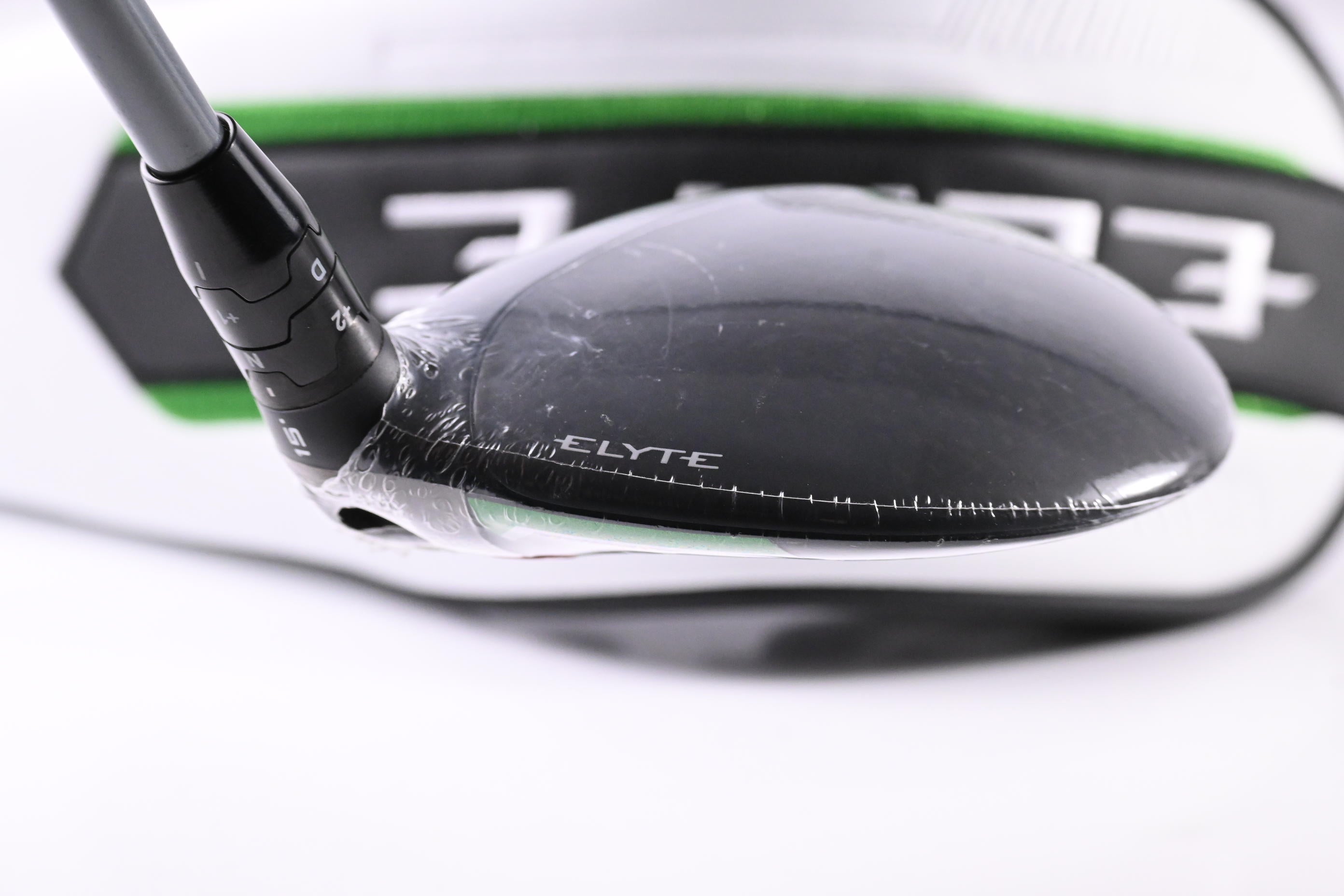 Callaway Elyte #3 Wood / 15 Degree / Stiff Flex Denali Charcoal 60 Shaft