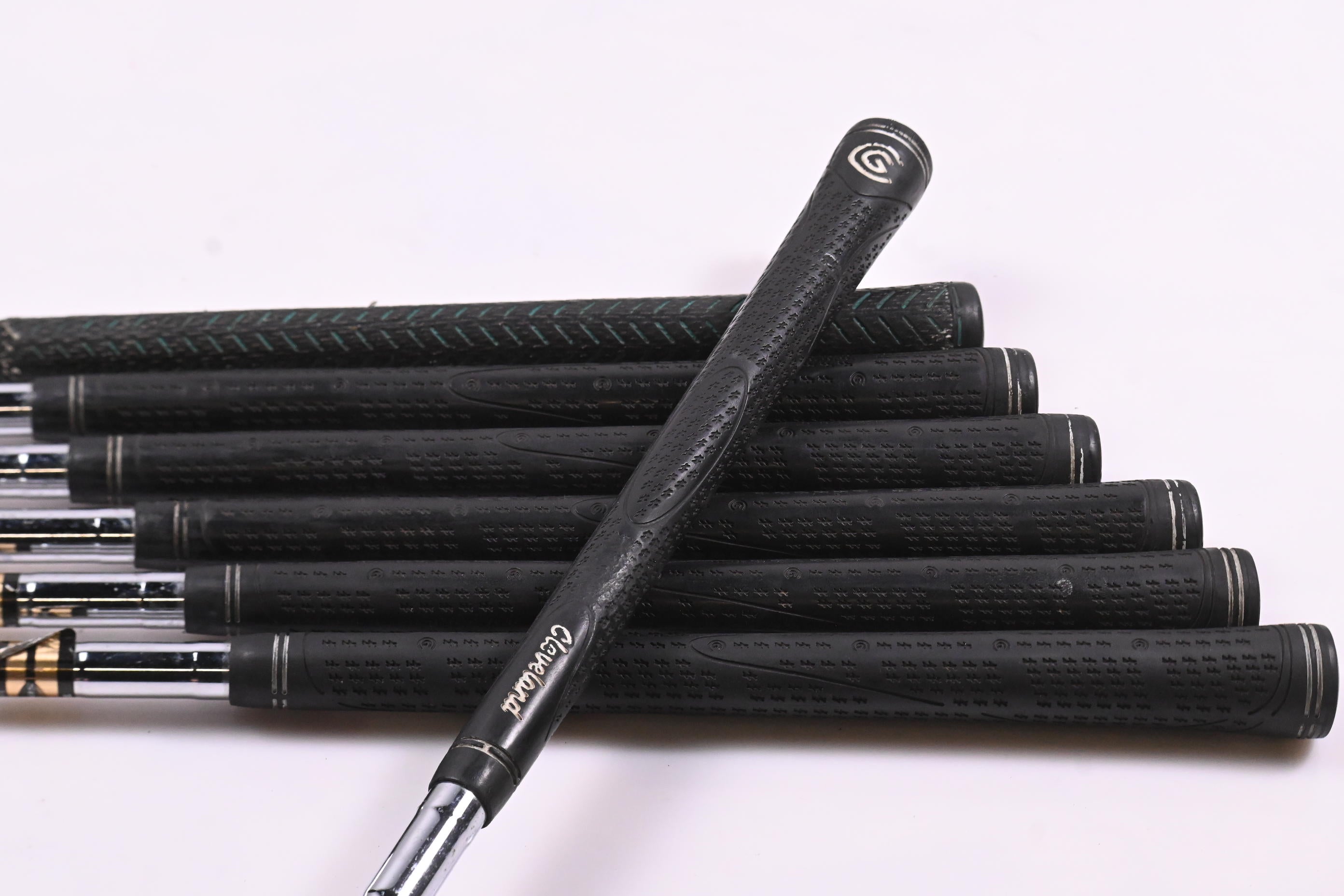 Cleveland TA2 Irons / 3-9i / Stiff Flex Sensicore Shafts