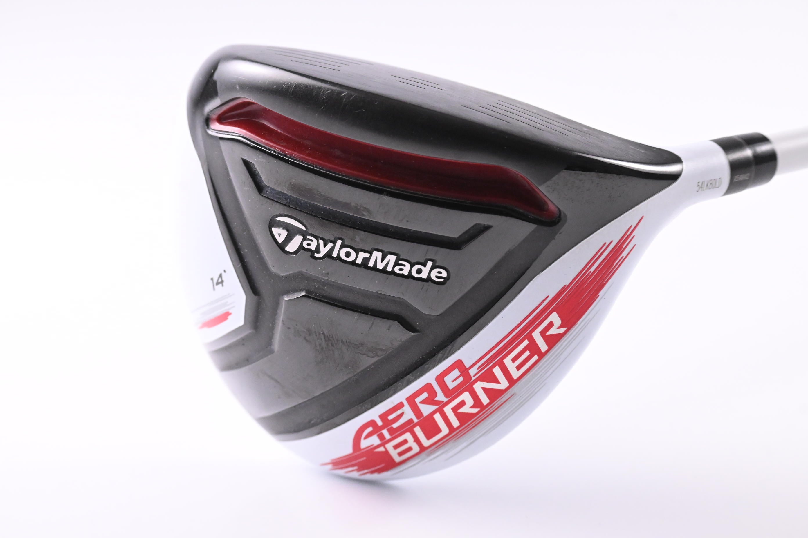 Taylormade Aeroburner Mini Driver / 14 Degree / Regular Flex Matrix Speed Rul-Z