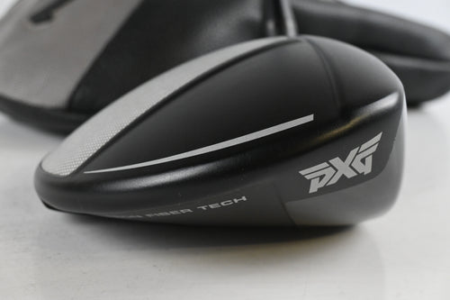 PXG 0811 XF Gen4 Driver / 9 Degree / Regular Flex EvenFlow Riptide CB 50 Shaft