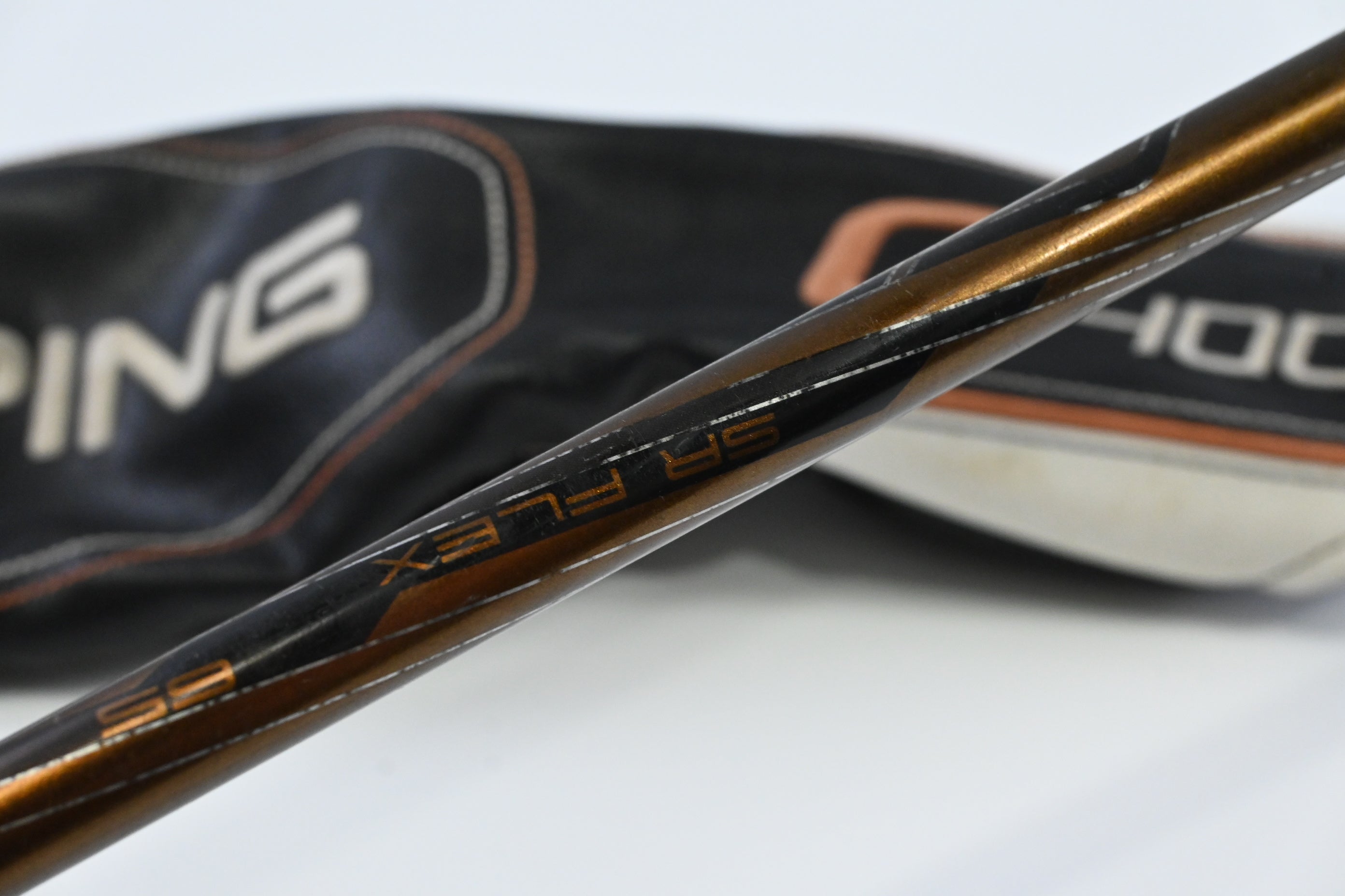 Ping G400 #5 Wood / 17.5 Degree / Senior Flex Ping Alta CB 65 Shaft