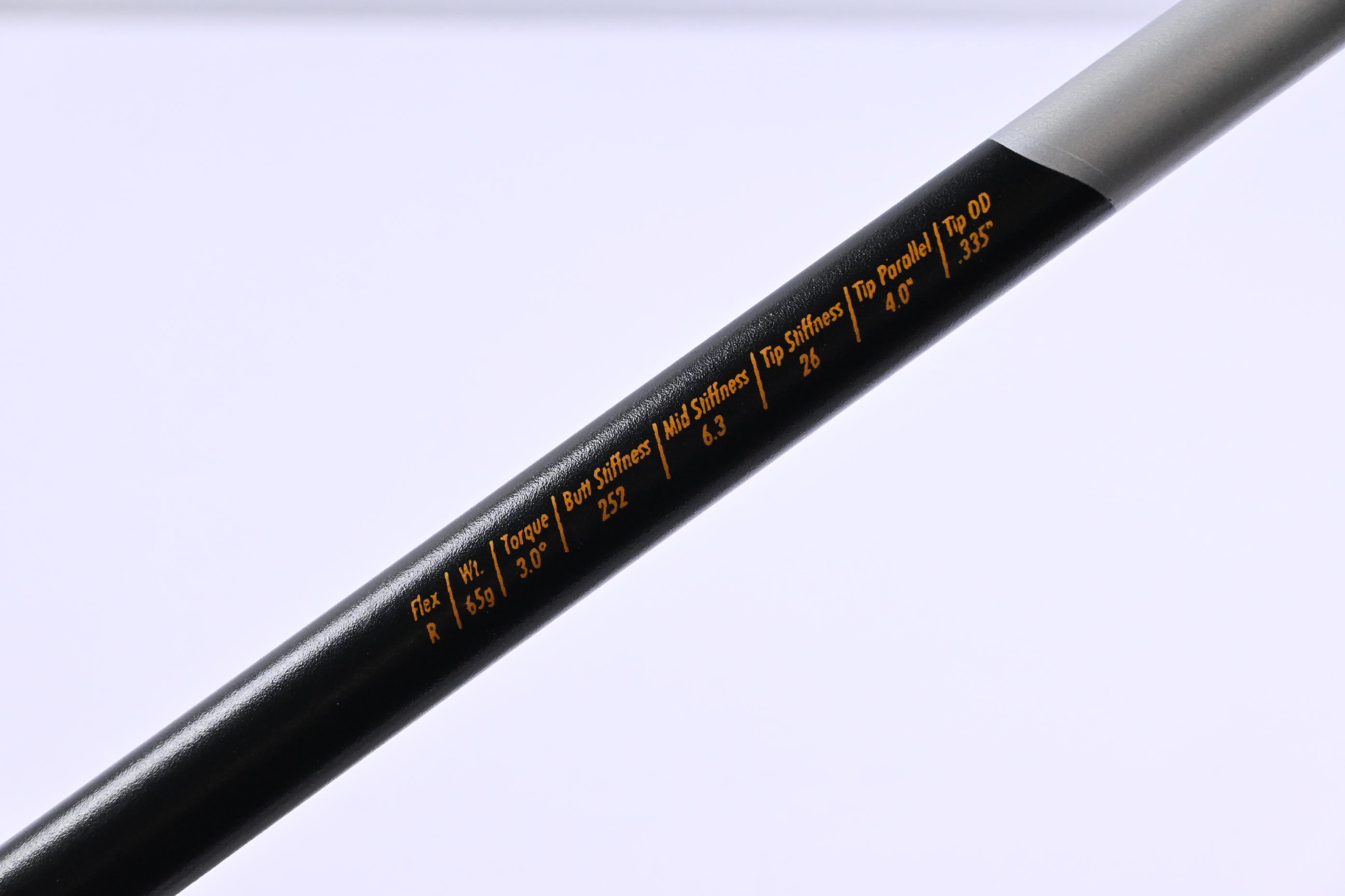 UST Mamiya Proforce V2 65 Driver Shaft / Regular Flex / Taylormade 2nd Gen