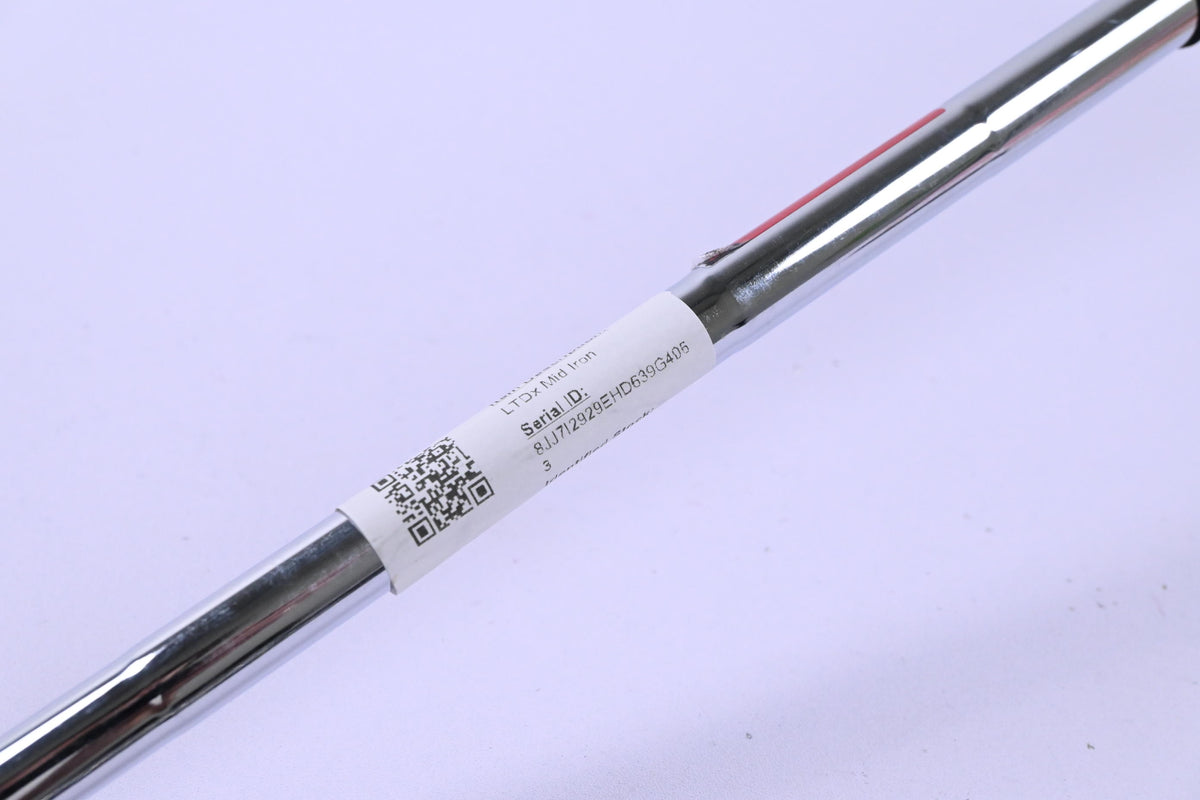 Cobra LTDx #5 Iron / 20.5 Degree / Regular Flex KBS Tour 90 Shaft