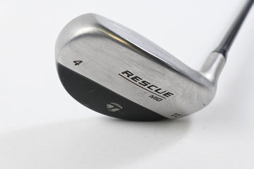 Taylormade Rescue Mid #4 Hybrid / 22 Degree / Regular Flex Taylormade Shaft