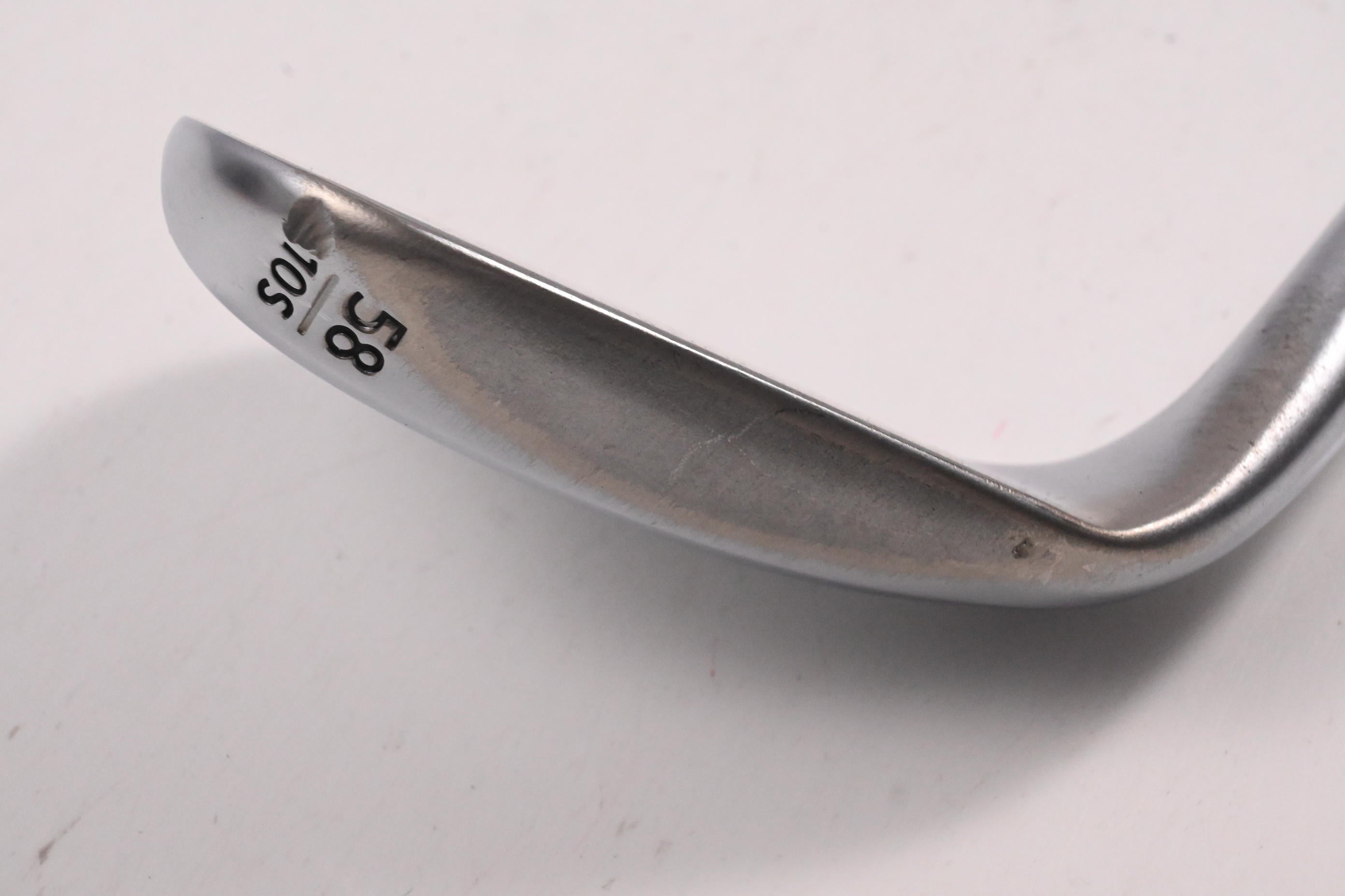 Callaway Jaws Raw Lob Wedge / 58 Degree / Wedge Flex Dynamic Gold Spinner 115