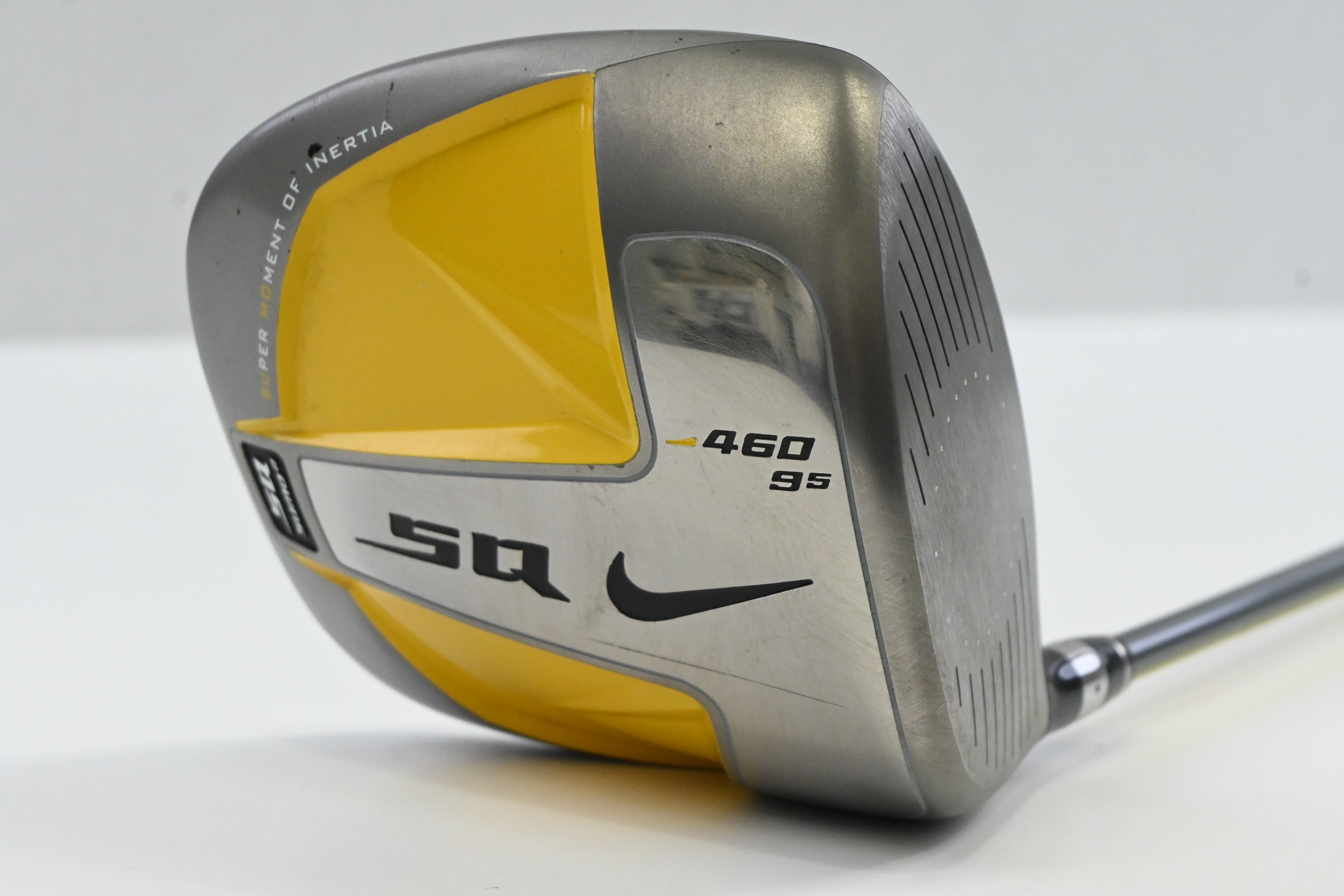 Nike SQ Sumo2 Driver / 9.5 Degree / Stiff Flex Diamana SasQuatch Shaft
