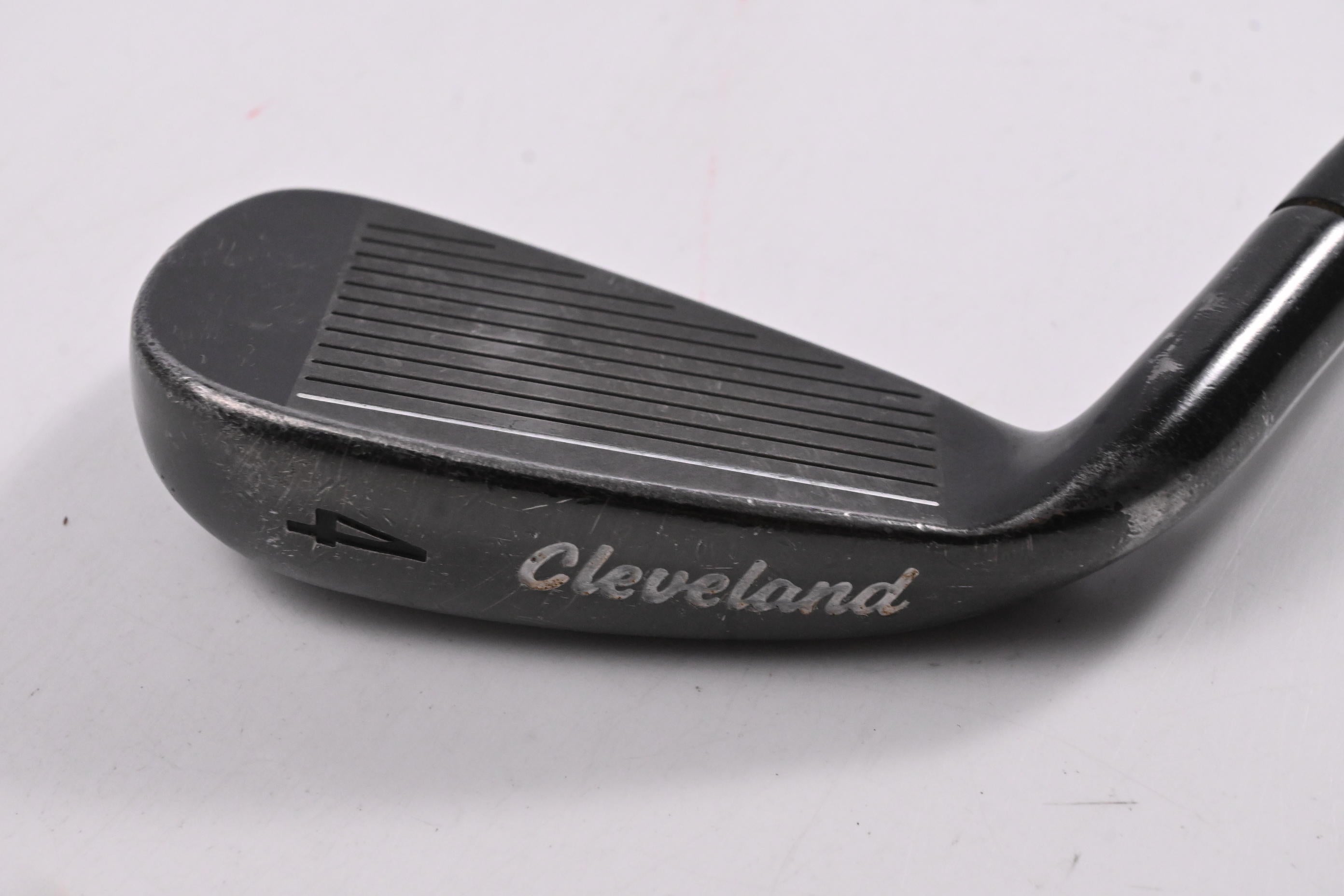Cleveland CG7 #4 Iron / 21 Degree / Regular Flex Cleveland Flight Speed Shaft