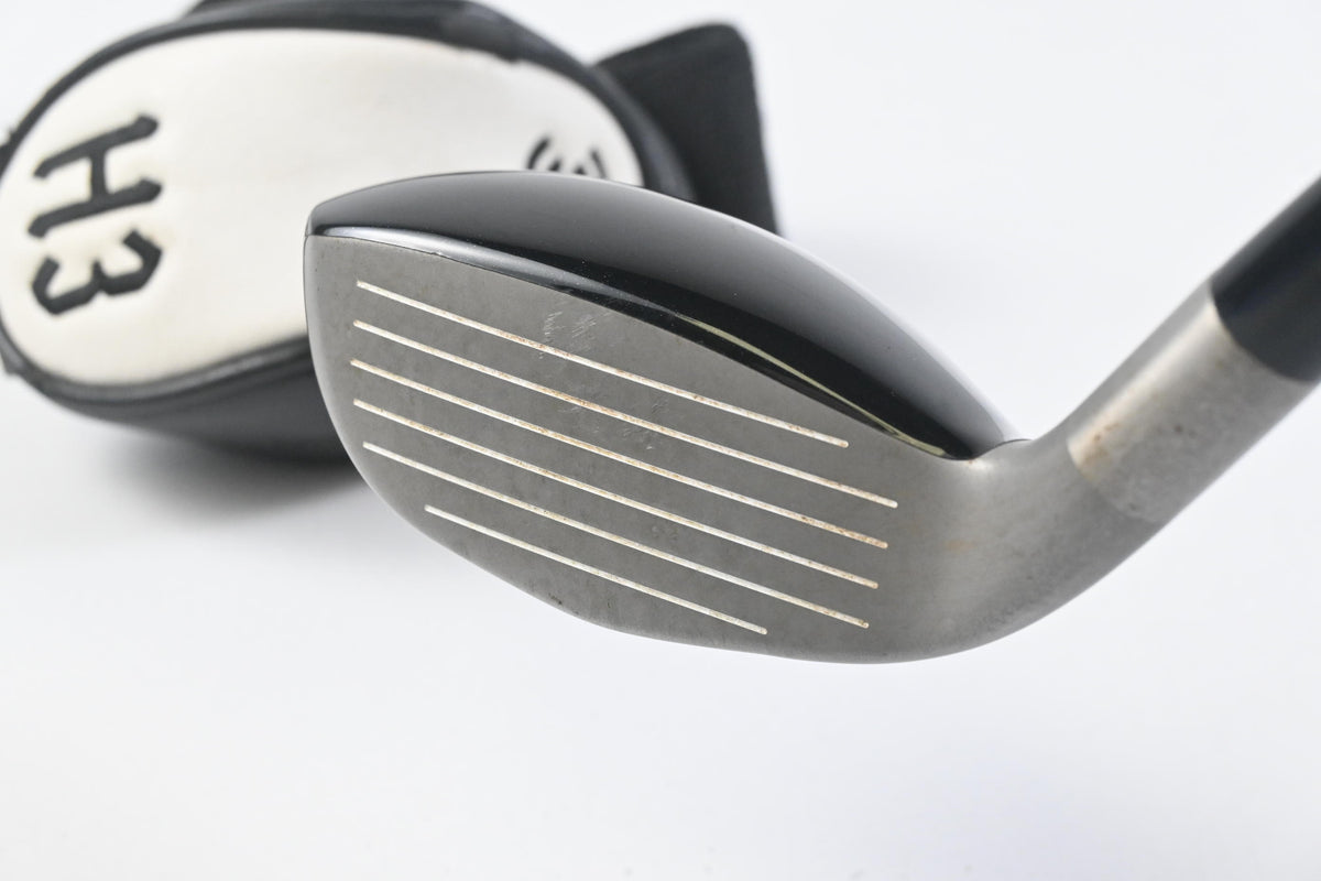 Cleveland Classic #3 Hybrid / 20.5 Degree / Regular Flex Matrix Ozik XCon-6