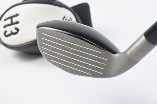 Cleveland Classic #3 Hybrid / 20.5 Degree / Regular Flex Matrix Ozik XCon-6
