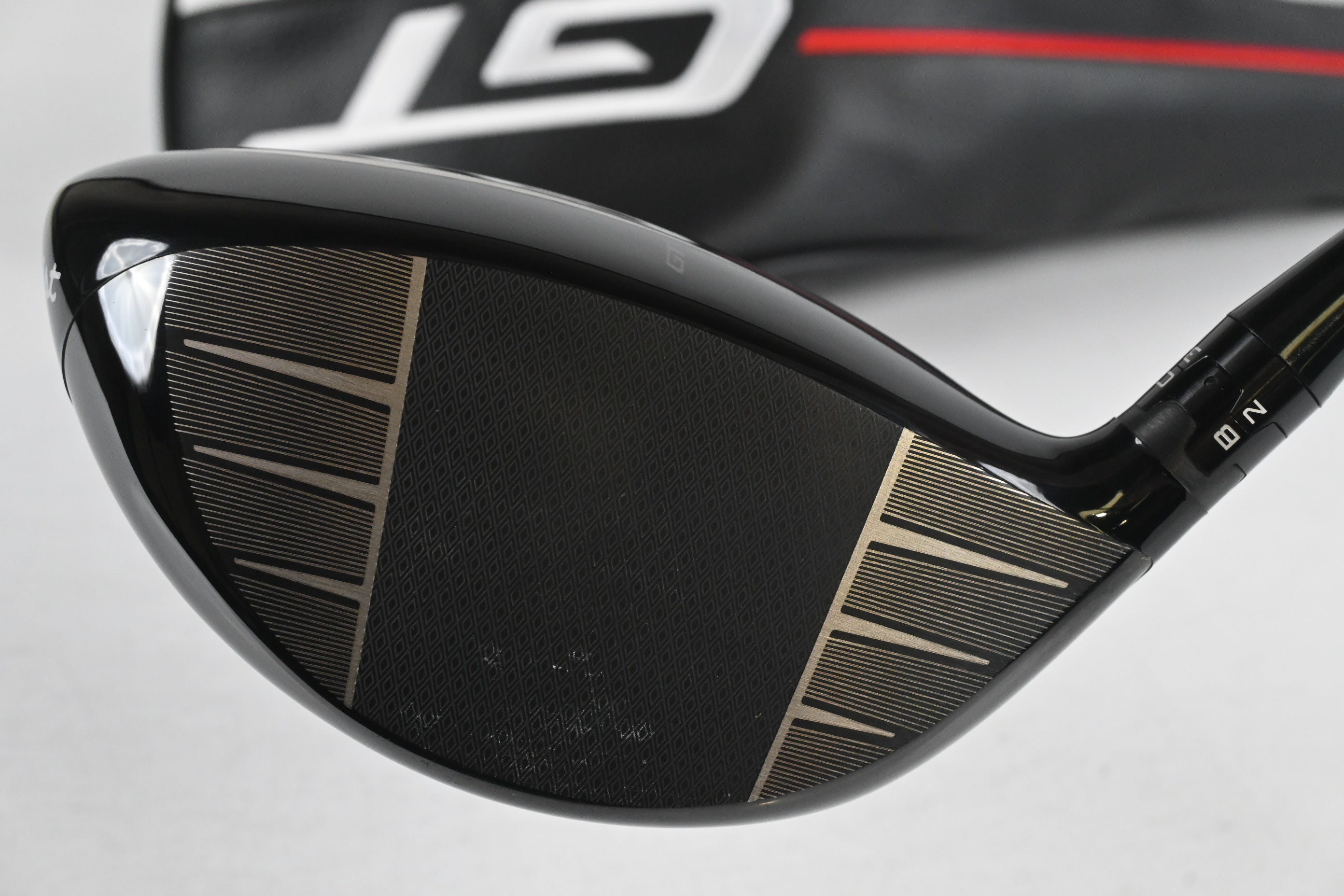 Titleist GT3 Driver / 10 Degree / Stiff Flex Tensei 1K White 65 Shaft