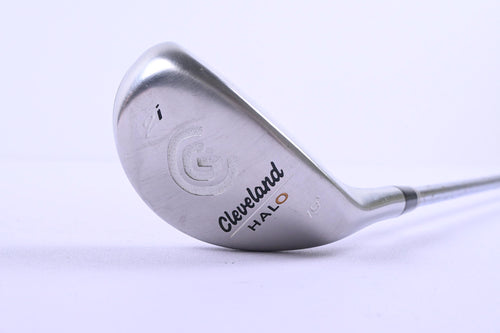 Cleveland Halo #3 Hybrid / 19 Degree / Regular Flex Steel Shaft