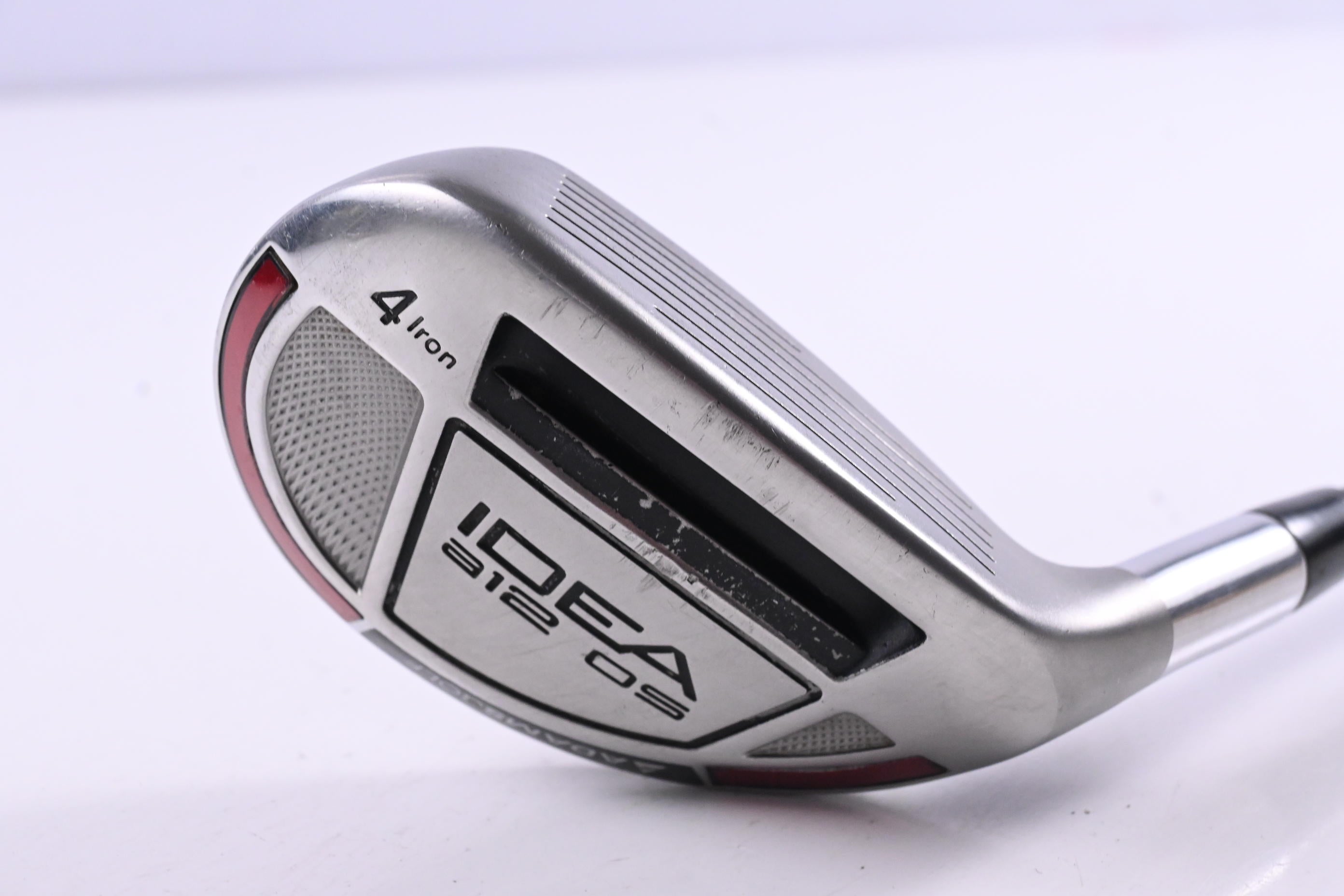 Adams Idea A12 #4 Hybrid / 20 Degree / Regular Flex Prolaunch Blue 60 Shaft