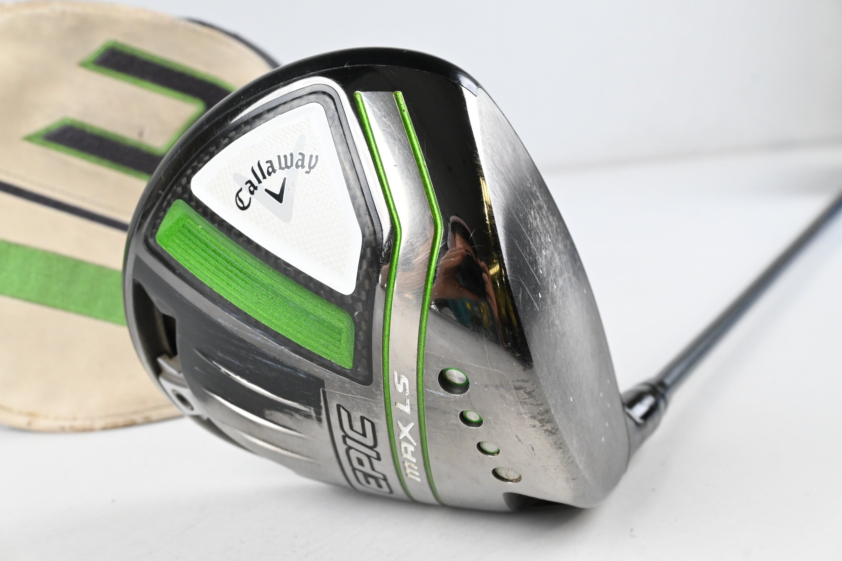 Callaway Epic Max LS Driver / 9 Degree / Regular Flex HZRDUS Smoke iM10 50 Shaft