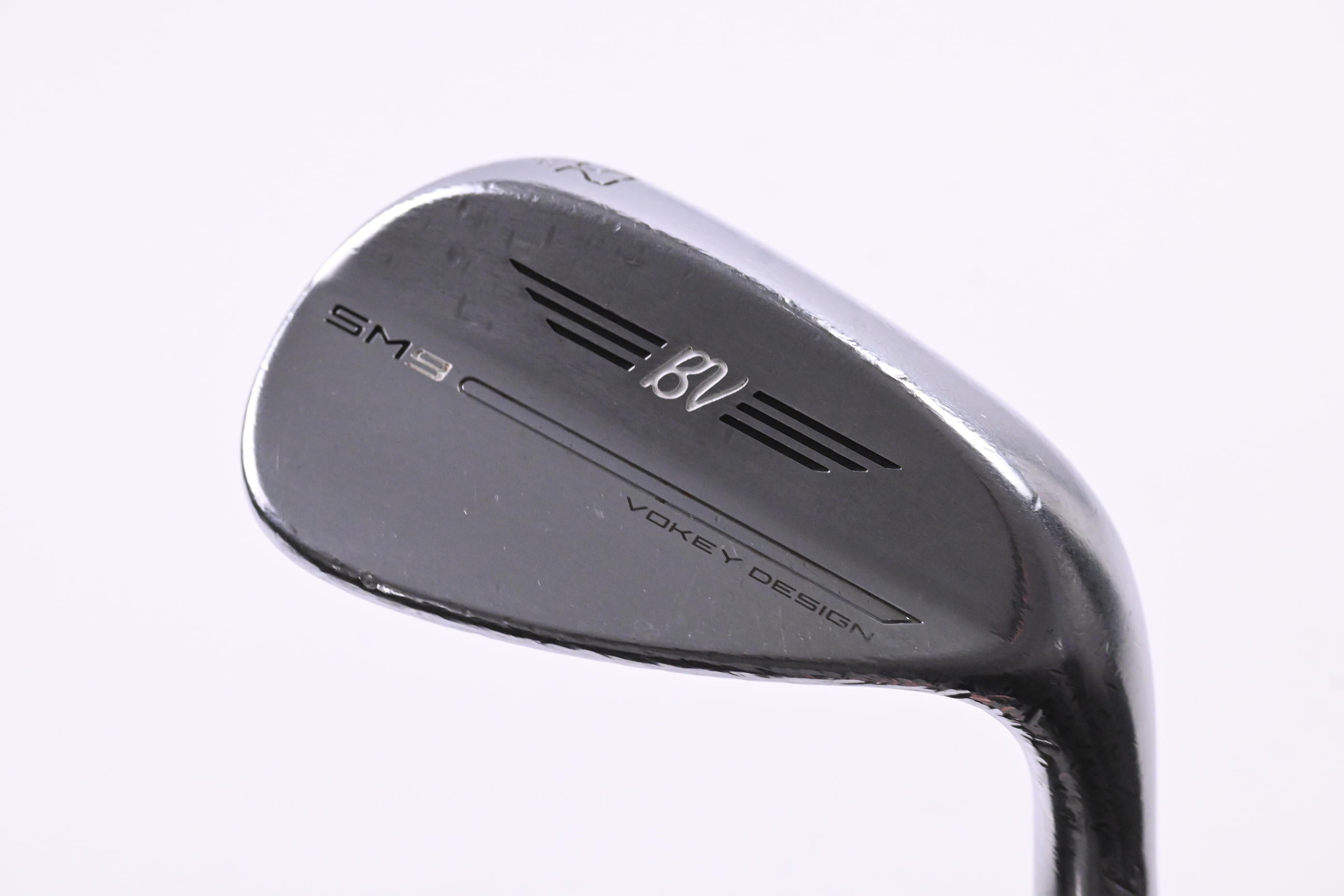 Titleist Vokey SM9 Gap Wedge / 52 Degree / Wedge Flex Vokey SM9 Shaft