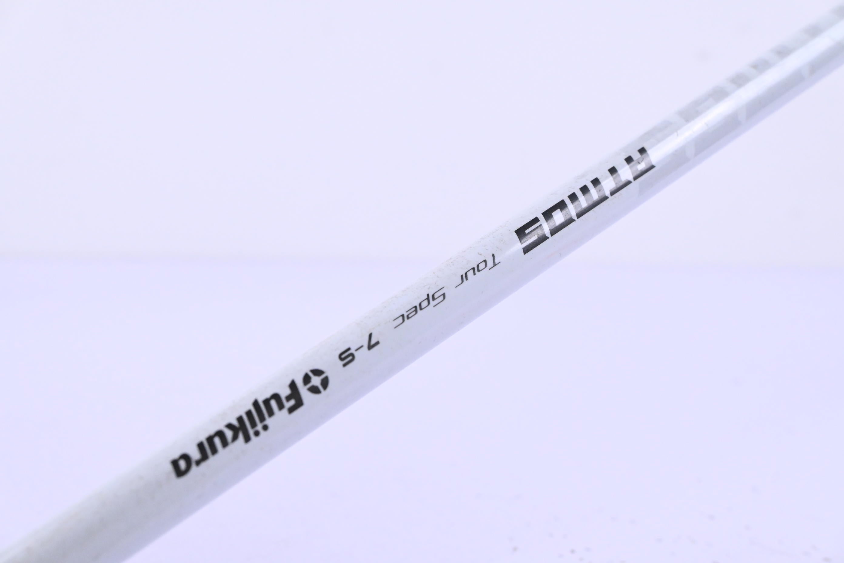 Taylormade Stealth Plus Driver / 10.5 Degree / Stiff Flex Fujikura Atmos Tour 7