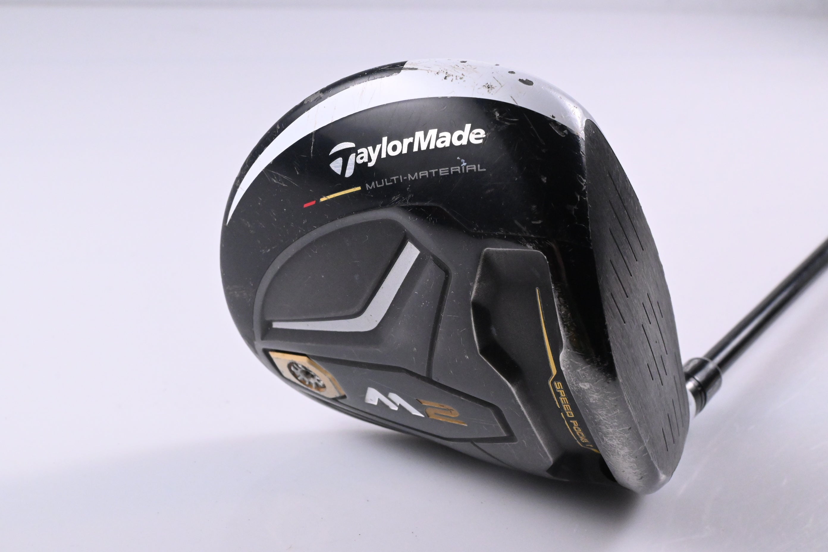 Taylormade M2 2017 Driver / 10.5 Degree / Regular Flex Fujikura Pro 50 Shaft