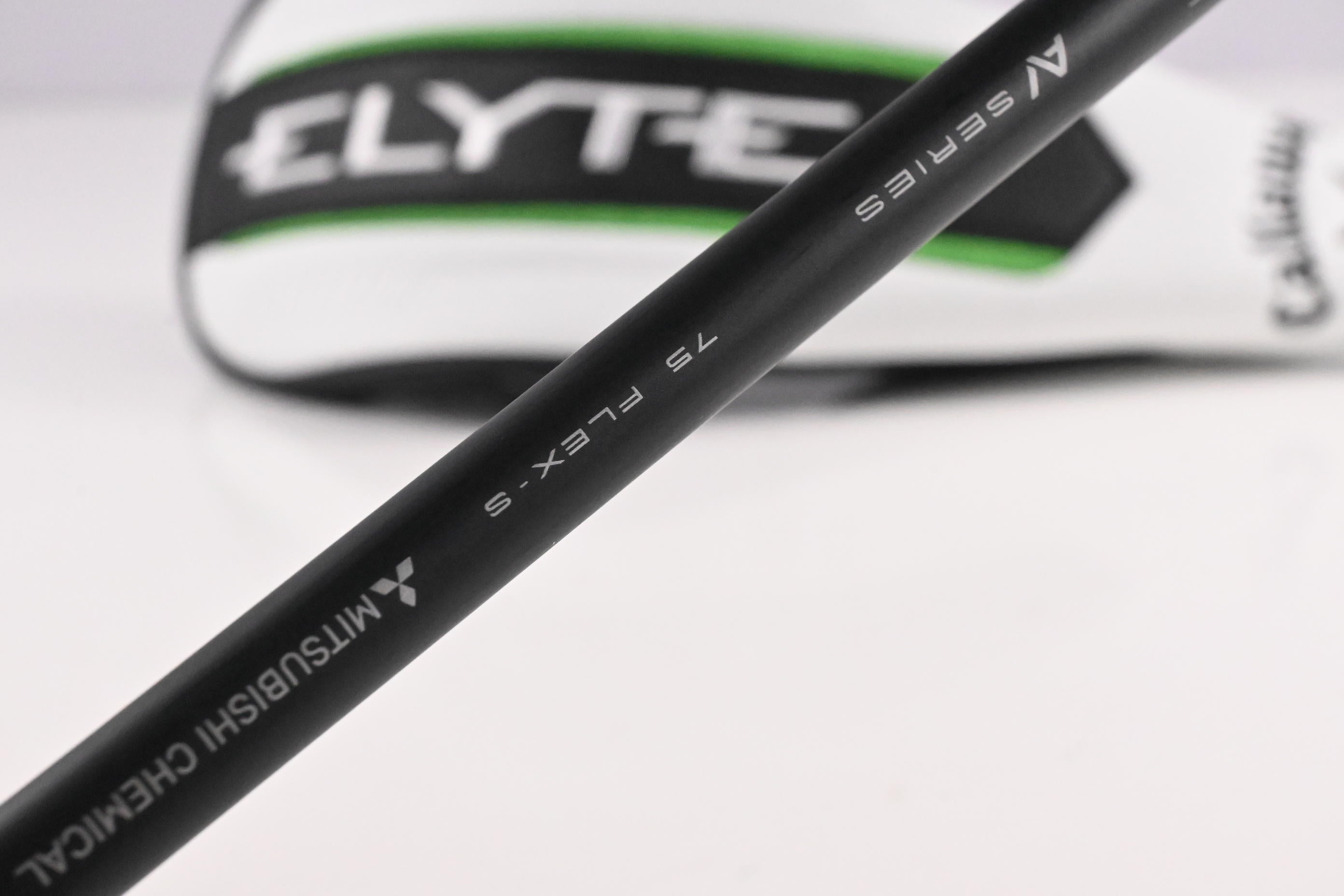 Callaway Elyte Triple Diamond #3 Wood / 15 Degree / Stiff Flex Tensei AV Blue 75