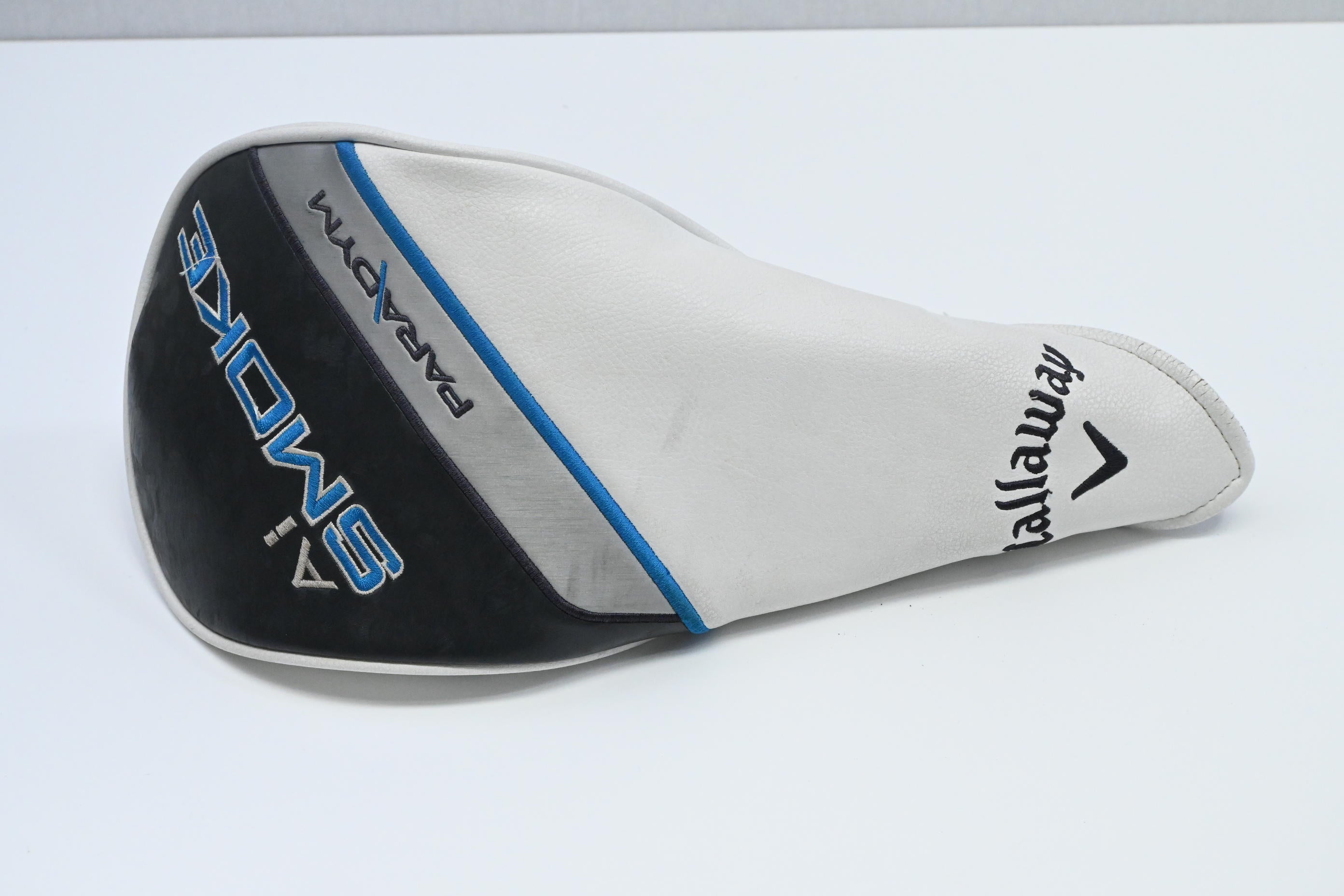 Ladies Callaway Paradym Ai Smoke Max Driver / 12 Degree / Ladies Flex Eldio 40