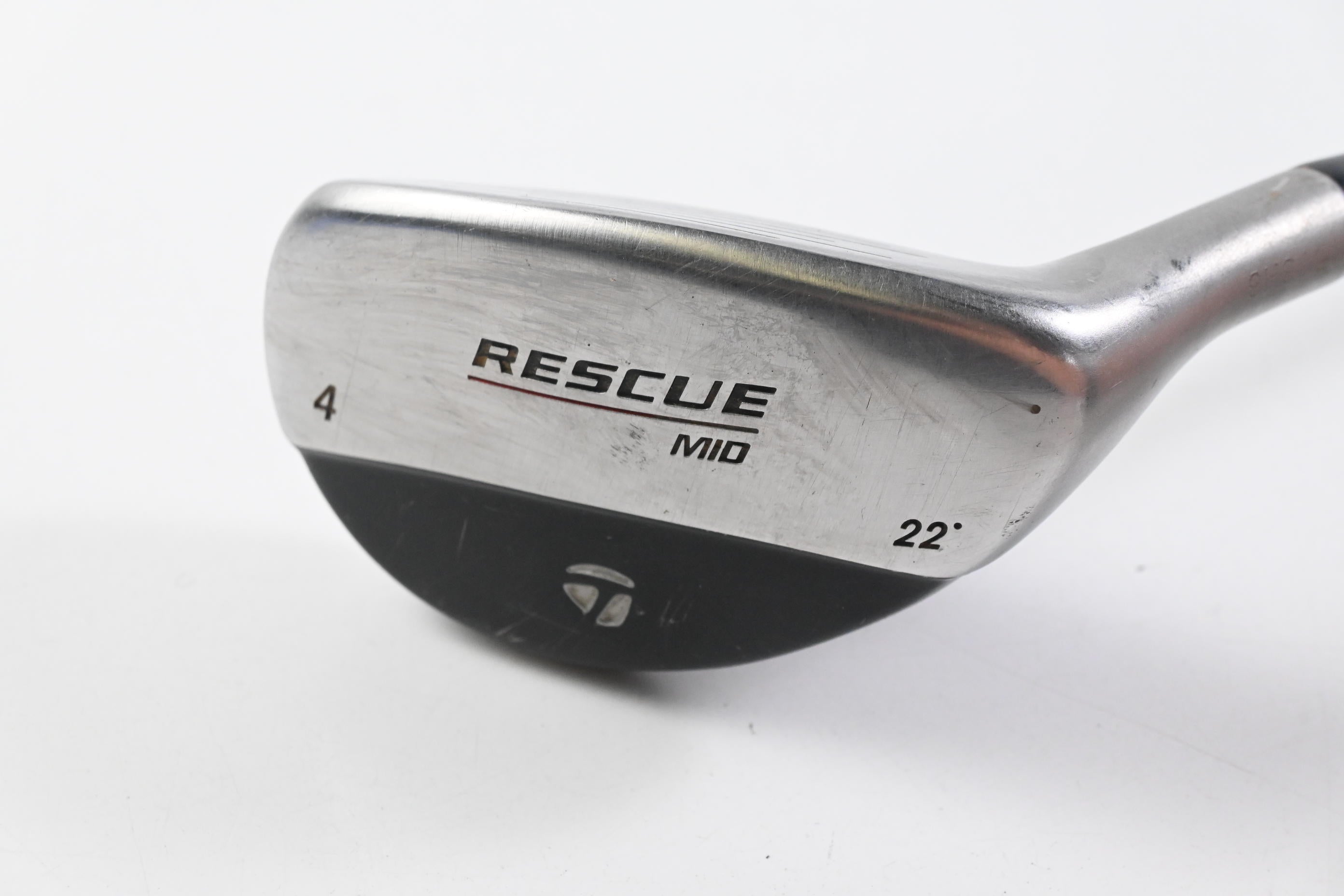 Taylormade Rescue Mid #4 Hybrid / 22 Degree / Regular Flex Taylormade Shaft