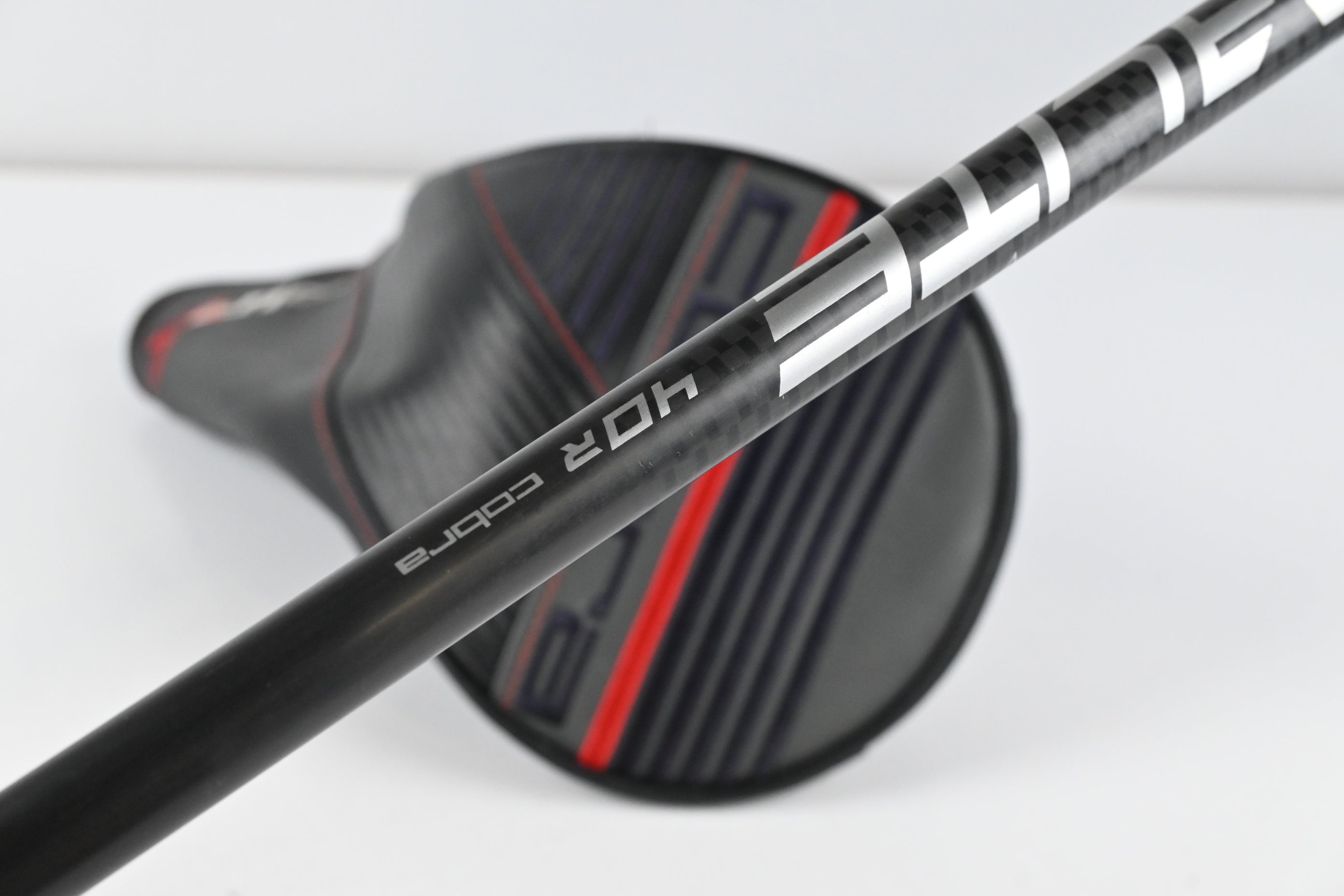 Left Hand Cobra Air-X Driver / 10.5 Degree / Regular Flex Cobra Ultralite 40