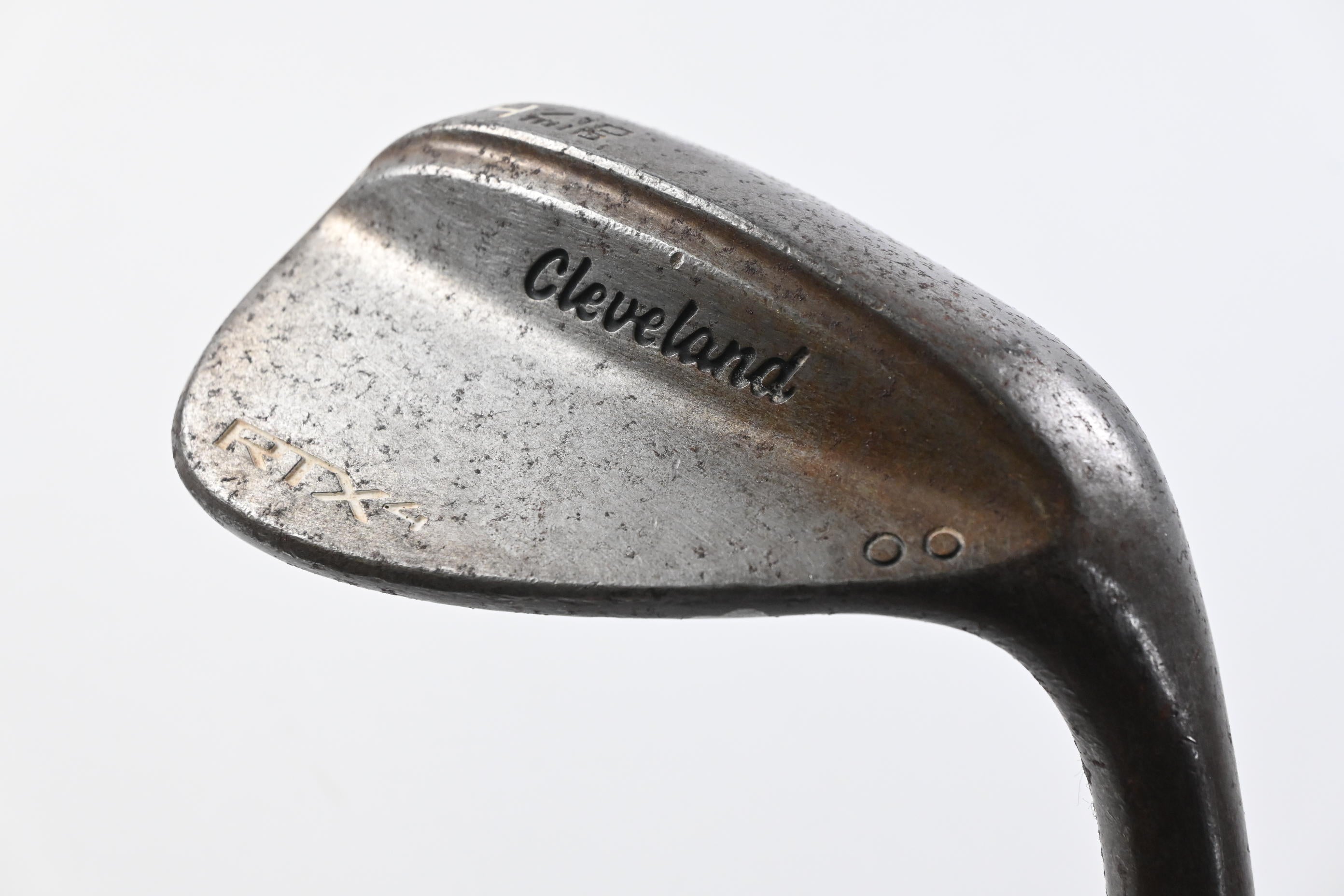 Cleveland RTX-4 Sand Wedge / 54 Degree / Stiff Flex Dynamic Gold S400 Shaft