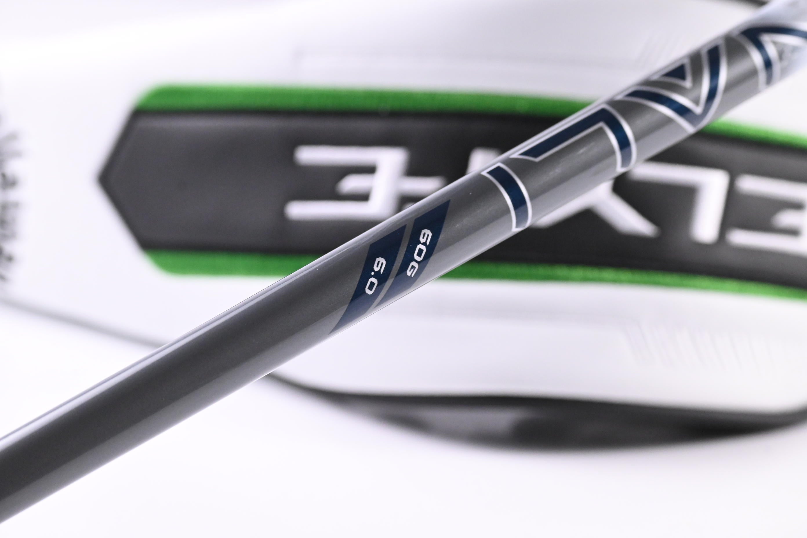 Callaway Elyte #3 Wood / 15 Degree / Stiff Flex Denali Charcoal 60 Shaft